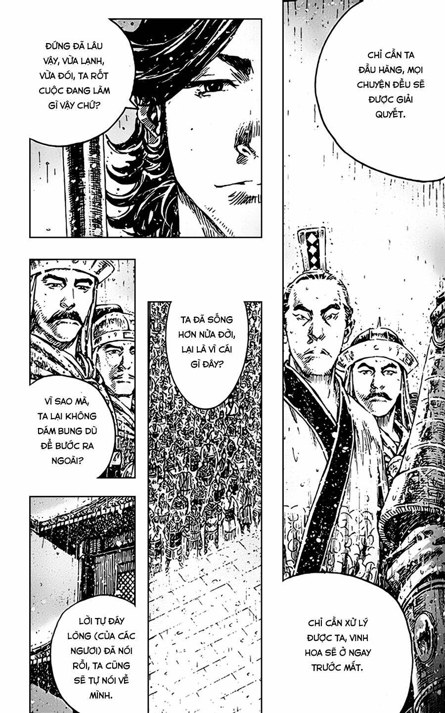 Hỏa Phụng Liêu Nguyên Chapter  406 - 7