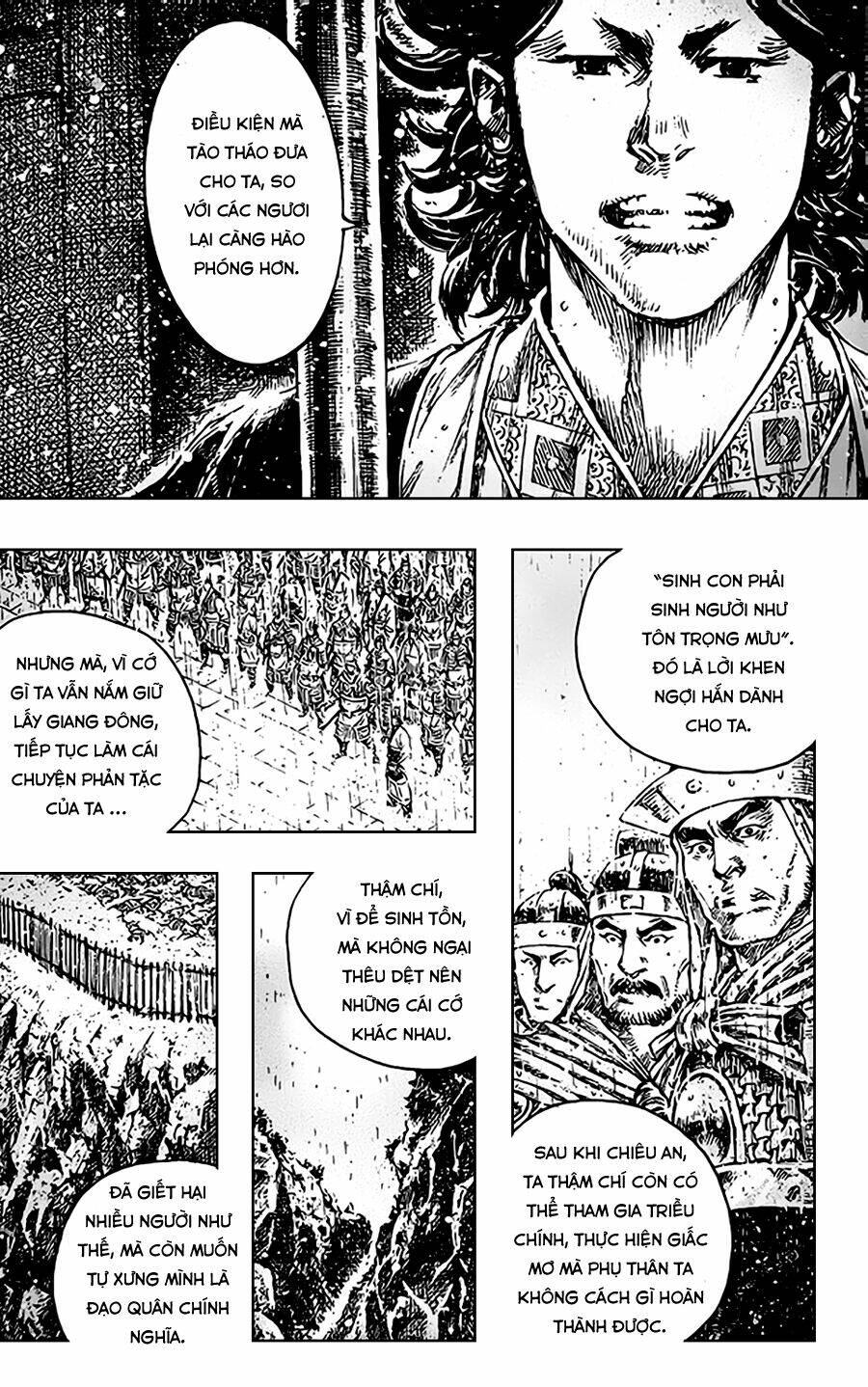 Hỏa Phụng Liêu Nguyên Chapter  406 - 8