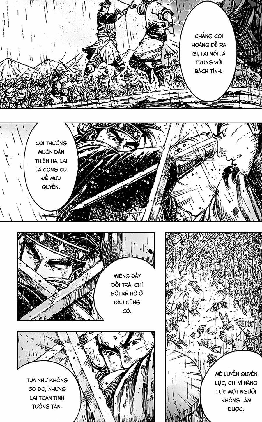 Hỏa Phụng Liêu Nguyên Chapter  406 - 9