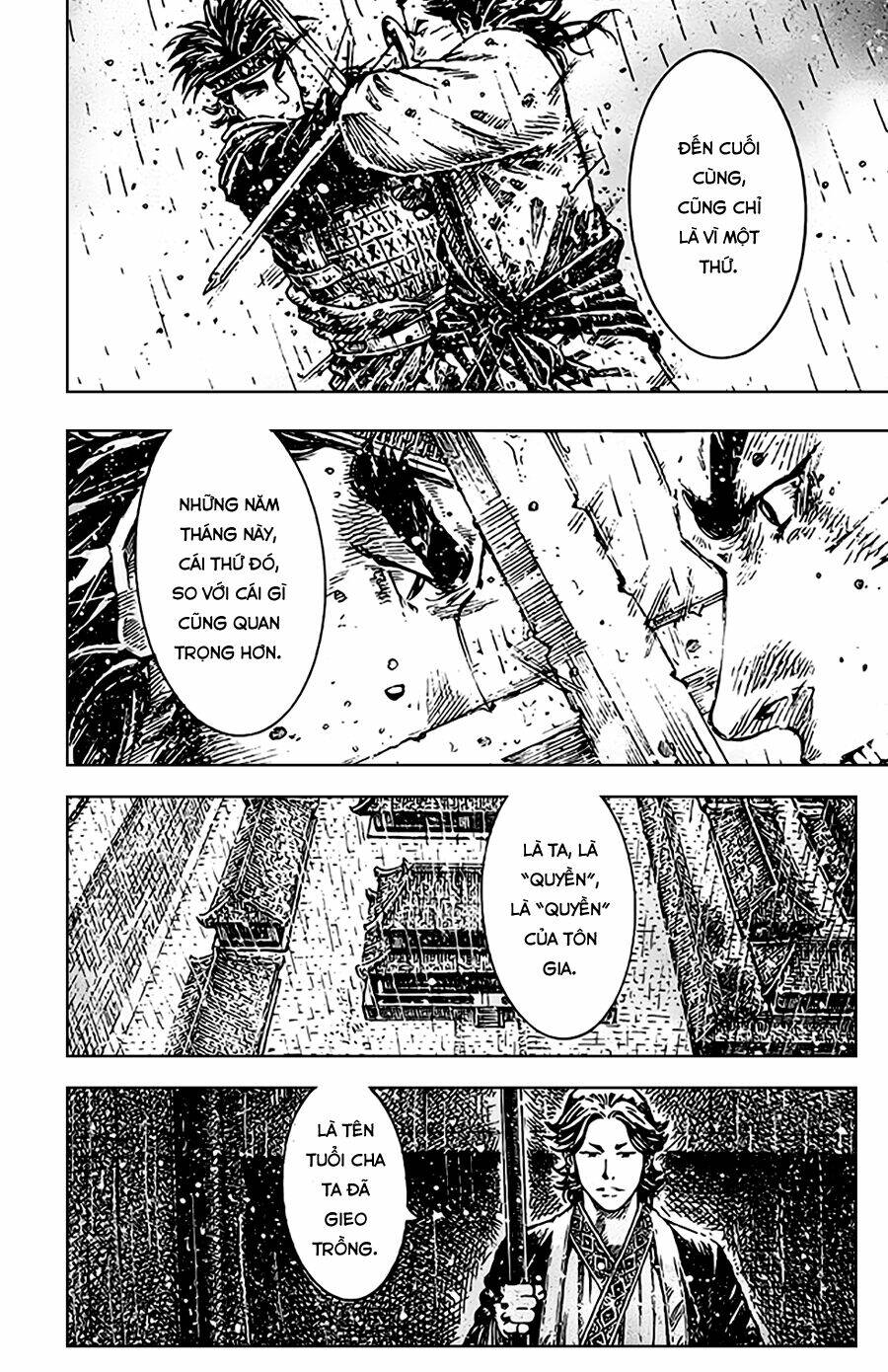 Hỏa Phụng Liêu Nguyên Chapter  406 - 10