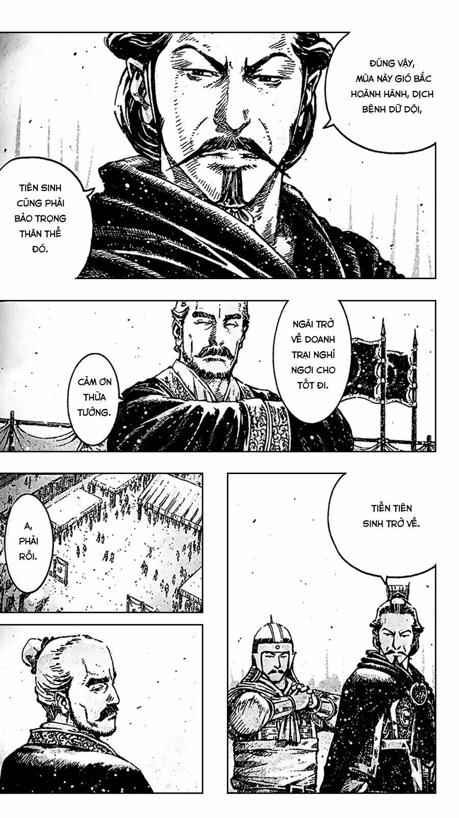 Hỏa Phụng Liêu Nguyên Chapter  407 - 13