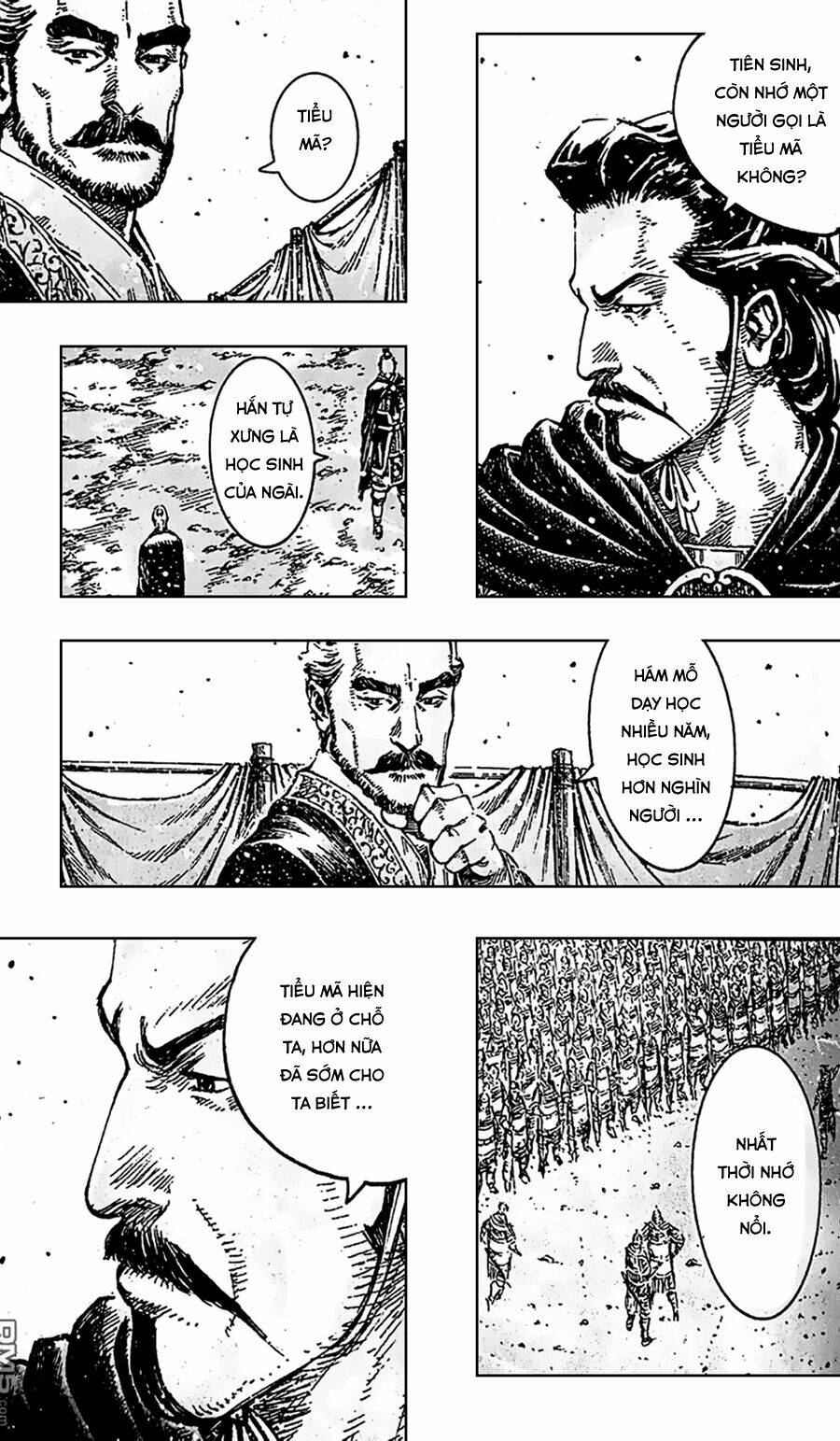 Hỏa Phụng Liêu Nguyên Chapter  407 - 14