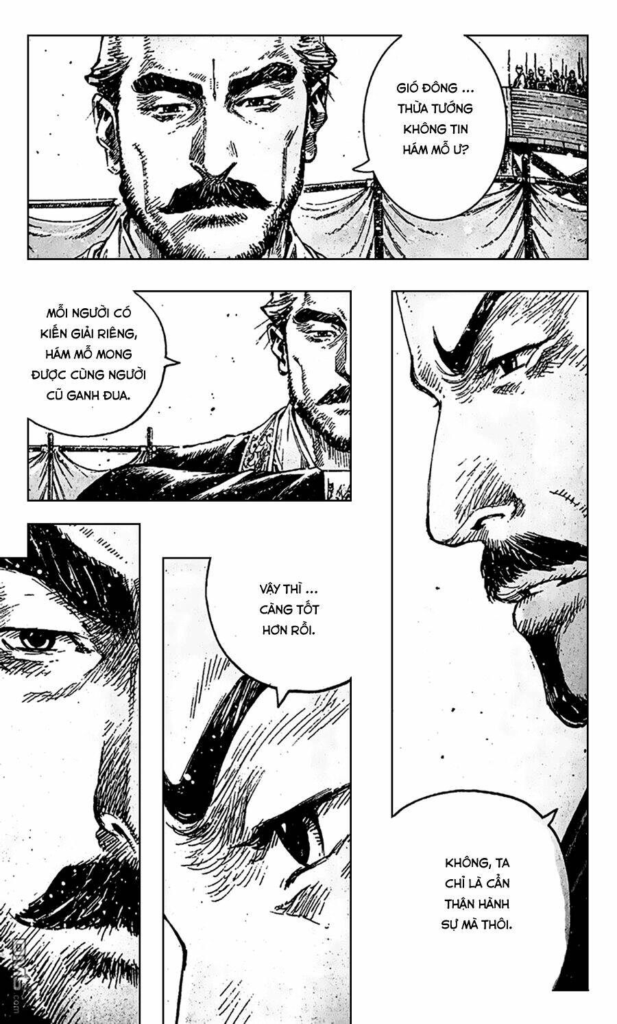 Hỏa Phụng Liêu Nguyên Chapter  407 - 16