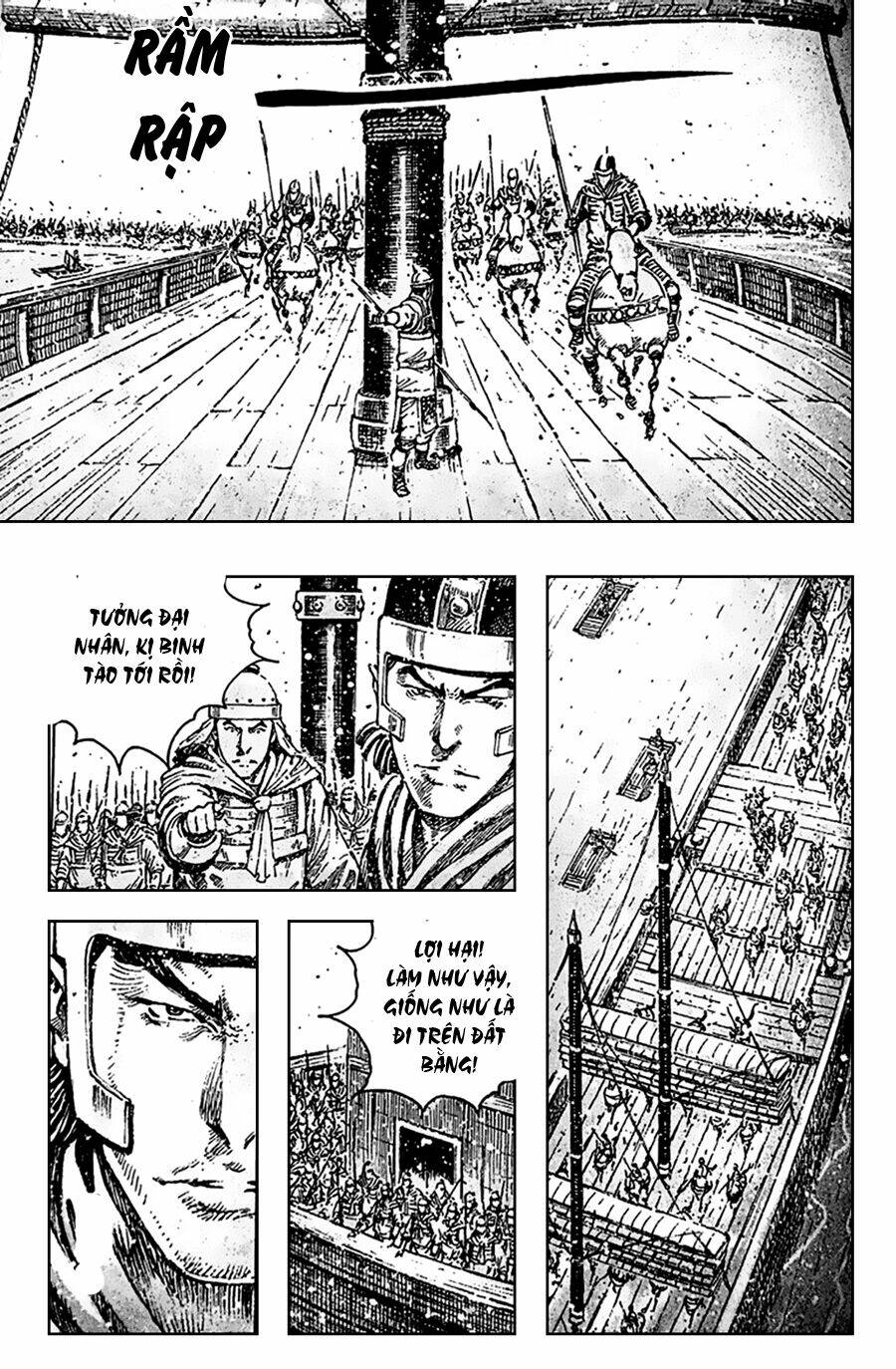 Hỏa Phụng Liêu Nguyên Chapter  407 - 6