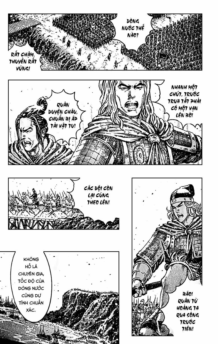 Hỏa Phụng Liêu Nguyên Chapter  407 - 8