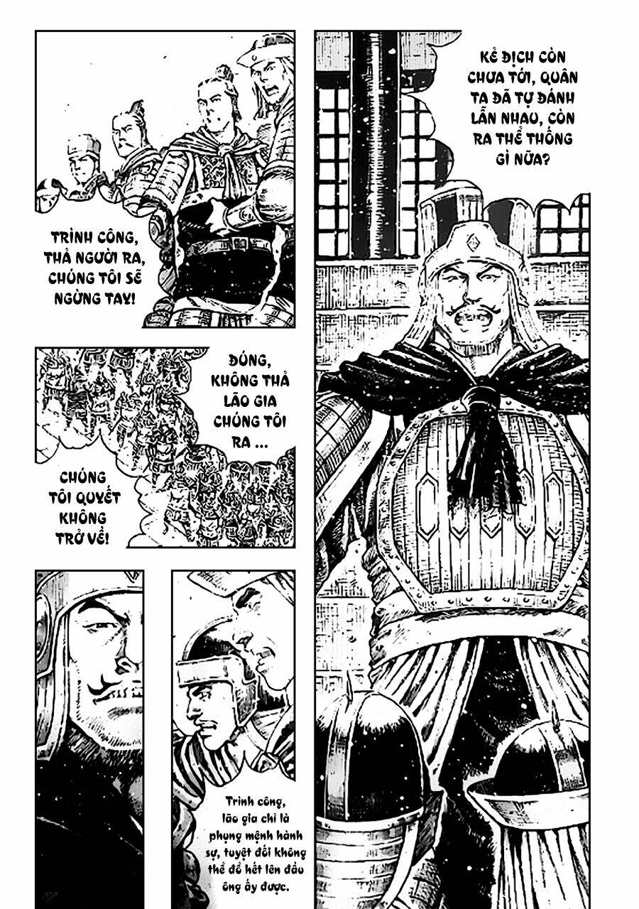 Hỏa Phụng Liêu Nguyên Chapter  408 - 11