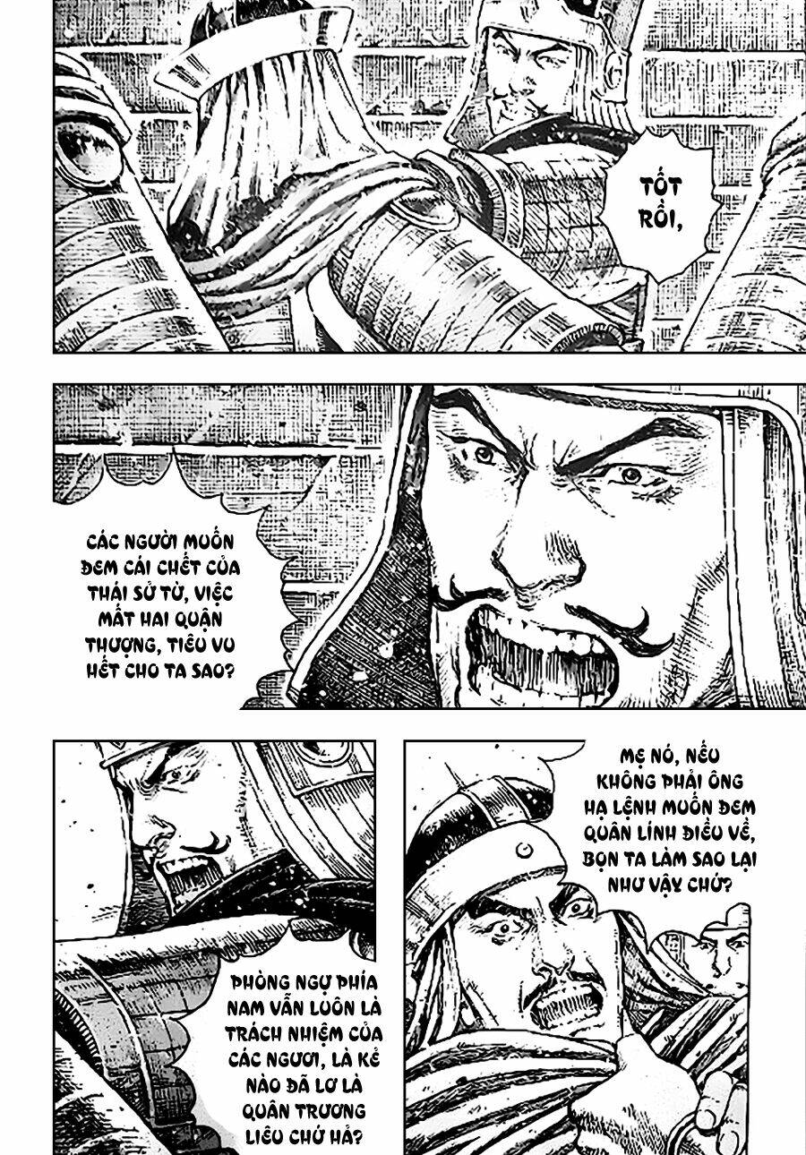 Hỏa Phụng Liêu Nguyên Chapter  408 - 12