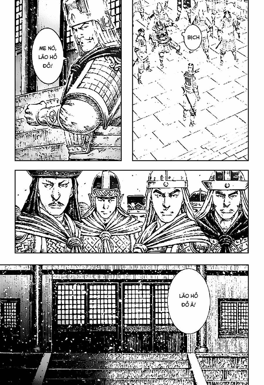 Hỏa Phụng Liêu Nguyên Chapter  408 - 13