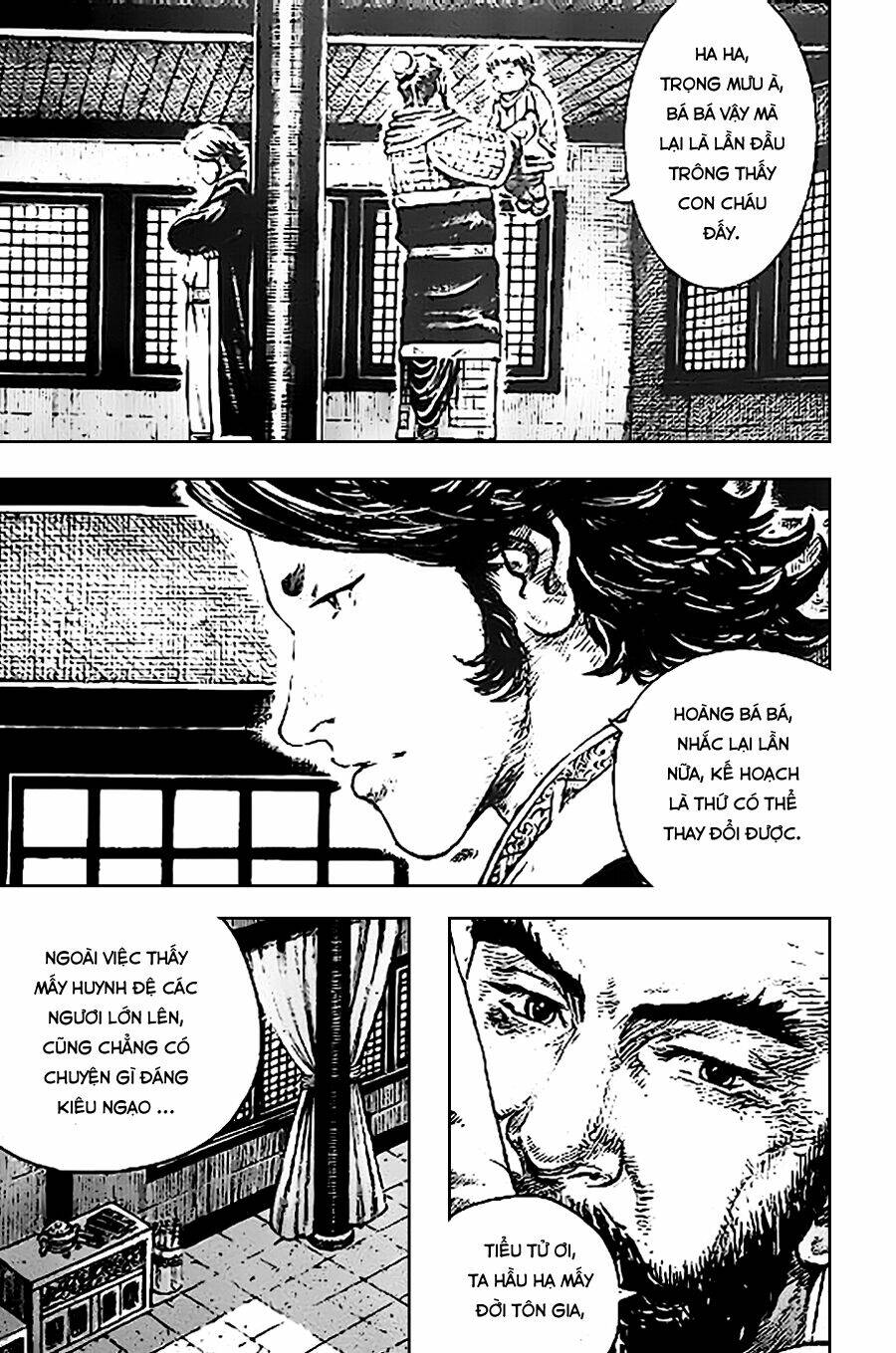 Hỏa Phụng Liêu Nguyên Chapter  408 - 15