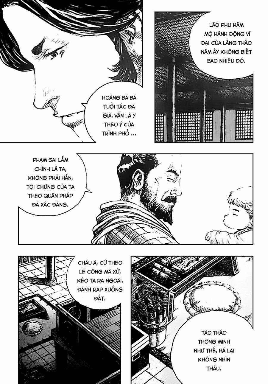 Hỏa Phụng Liêu Nguyên Chapter  408 - 17