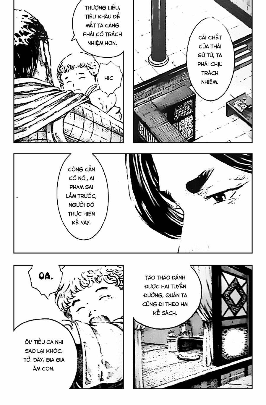 Hỏa Phụng Liêu Nguyên Chapter  408 - 19