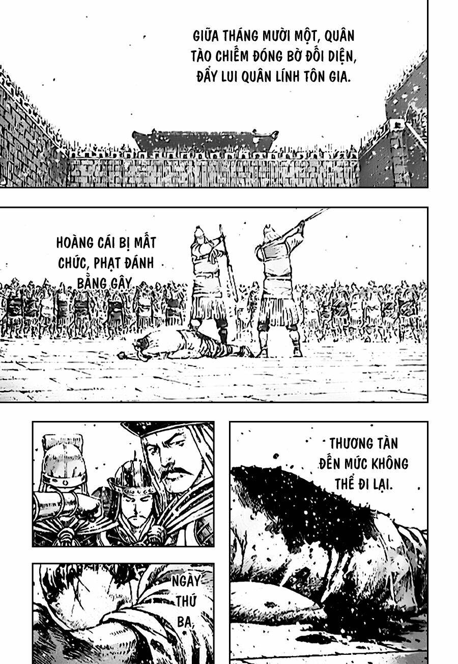 Hỏa Phụng Liêu Nguyên Chapter  408 - 21