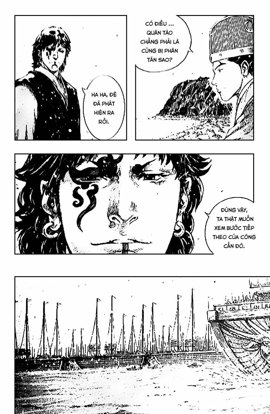 Hỏa Phụng Liêu Nguyên Chapter  408 - 4