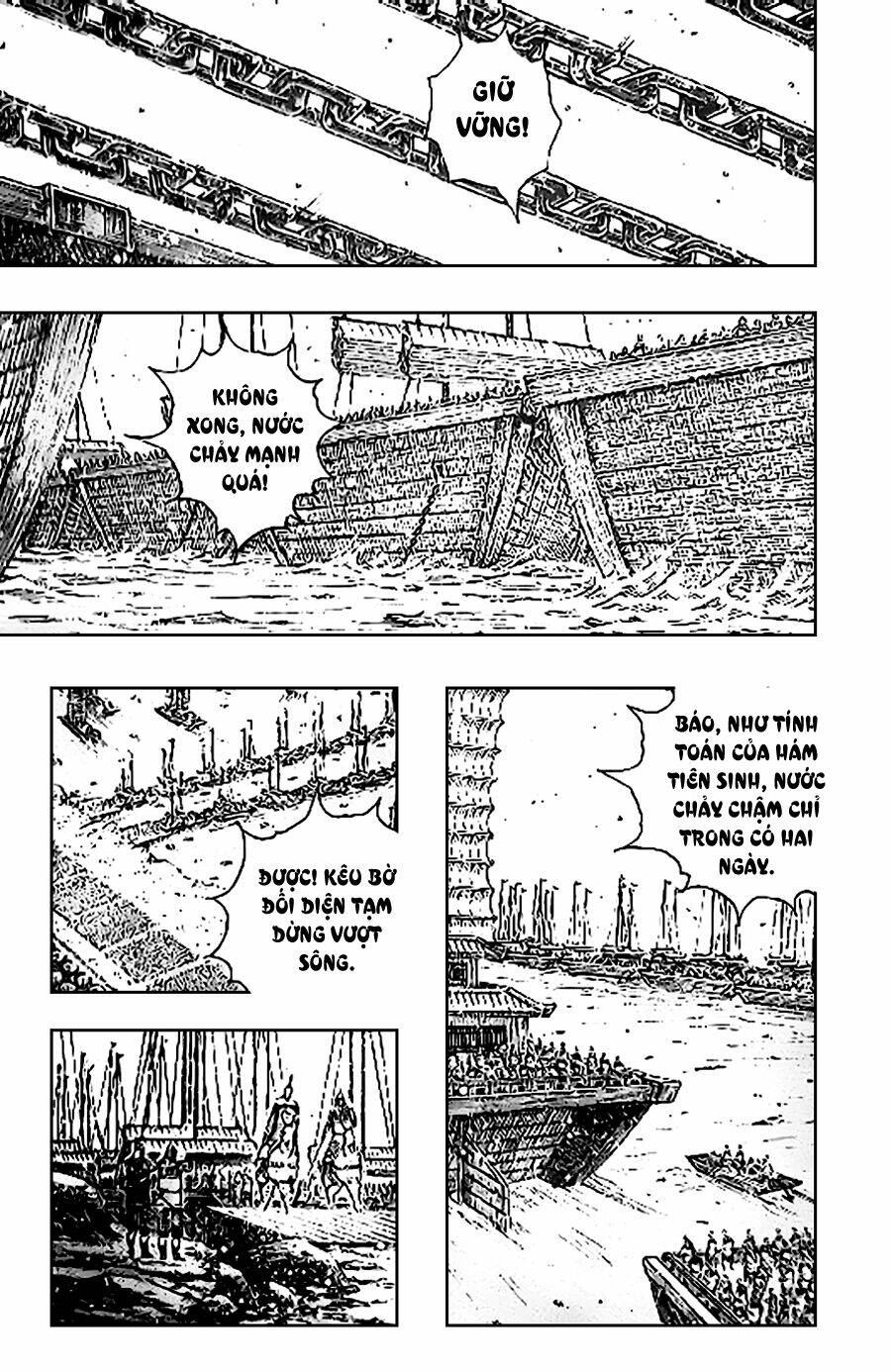 Hỏa Phụng Liêu Nguyên Chapter  408 - 5