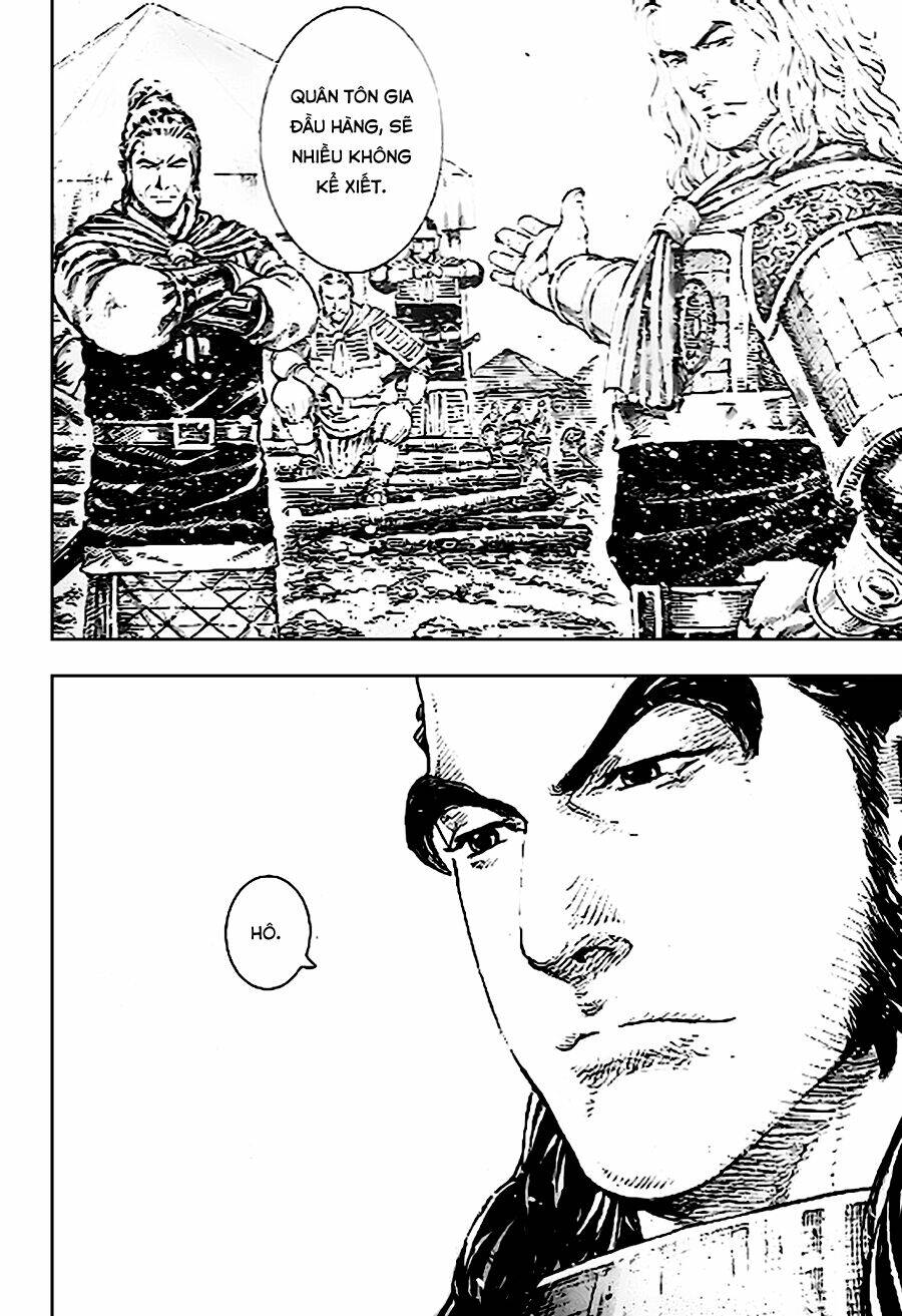 Hỏa Phụng Liêu Nguyên Chapter  408 - 8