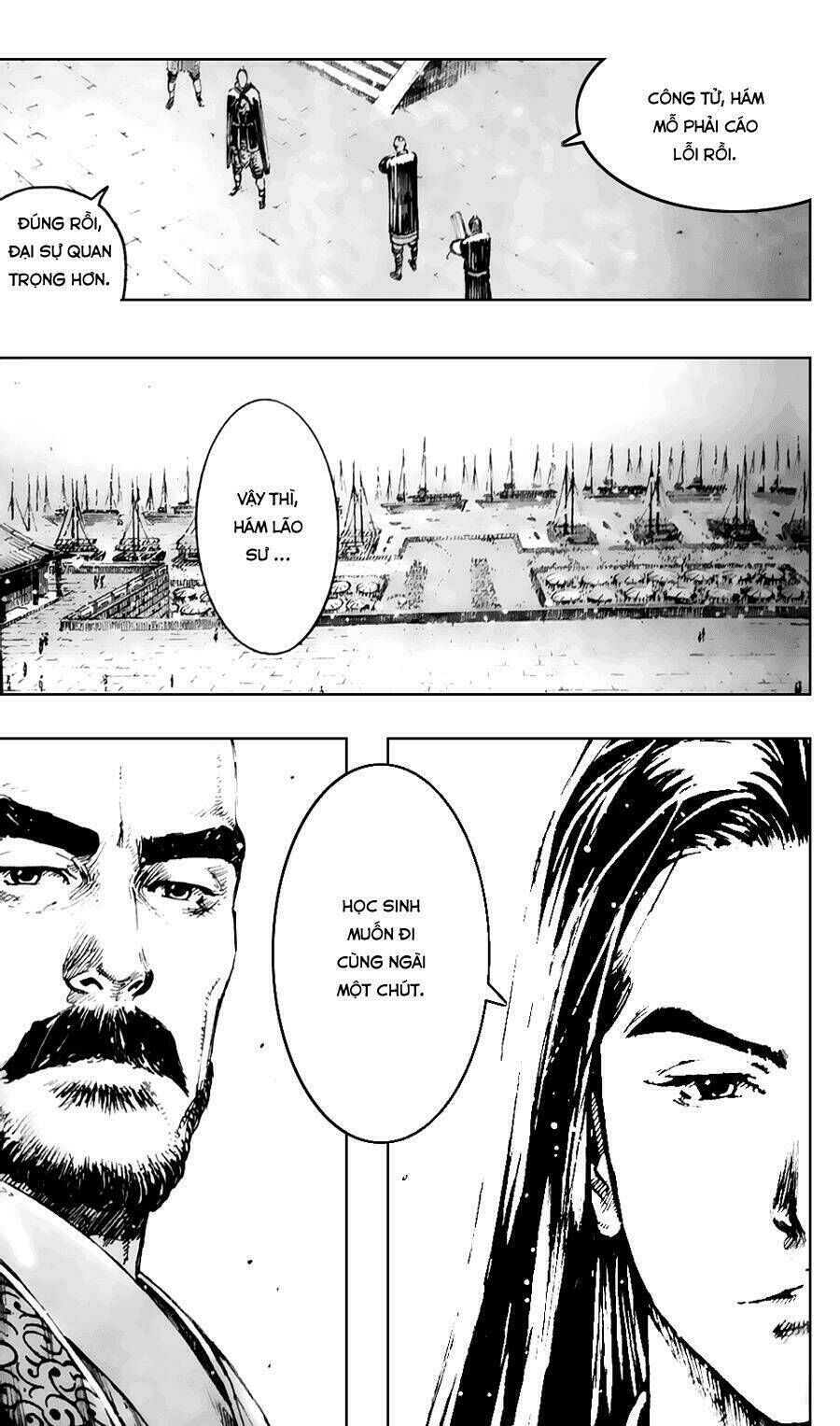 Hỏa Phụng Liêu Nguyên Chapter 410 - 11