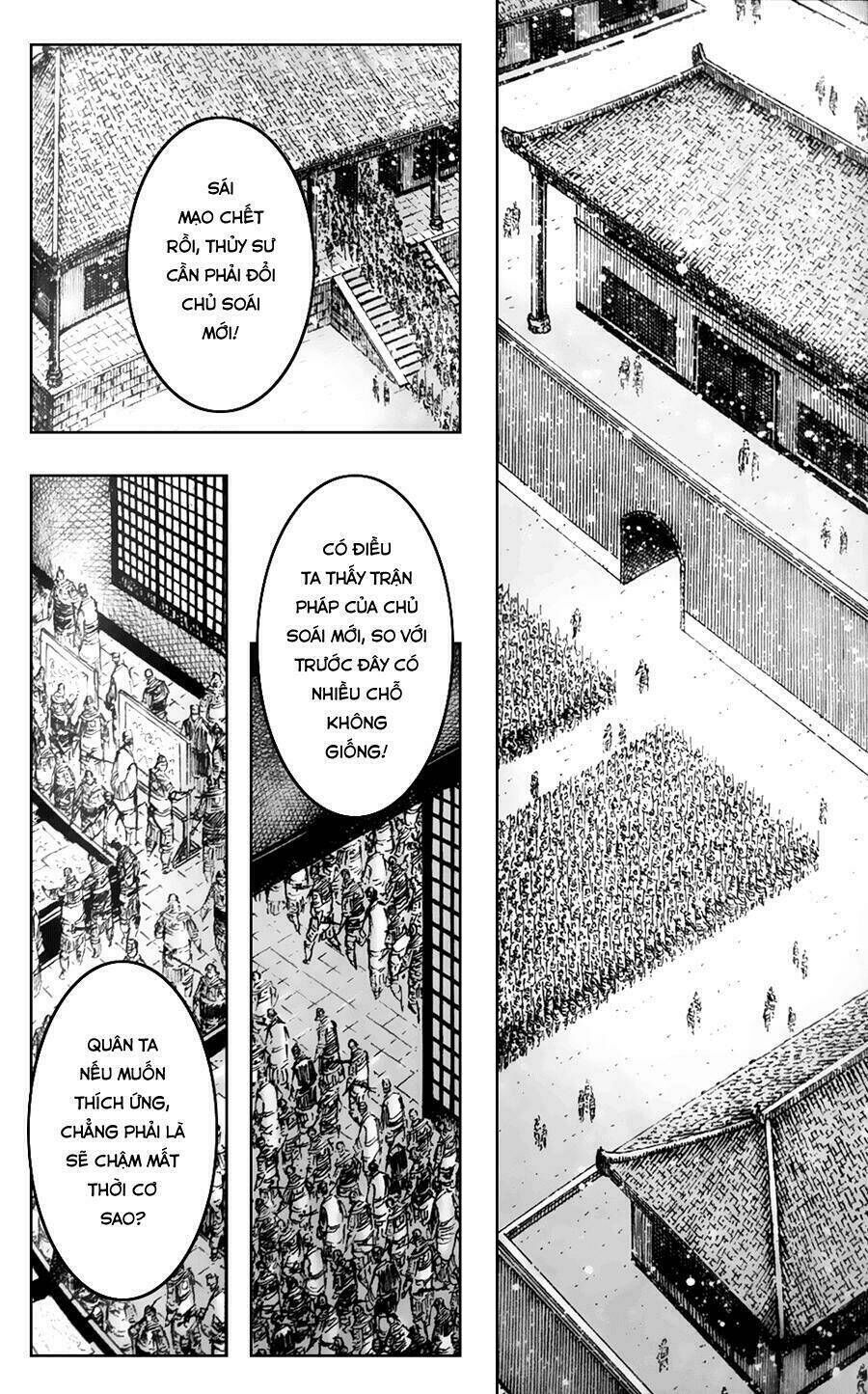 Hỏa Phụng Liêu Nguyên Chapter 410 - 12