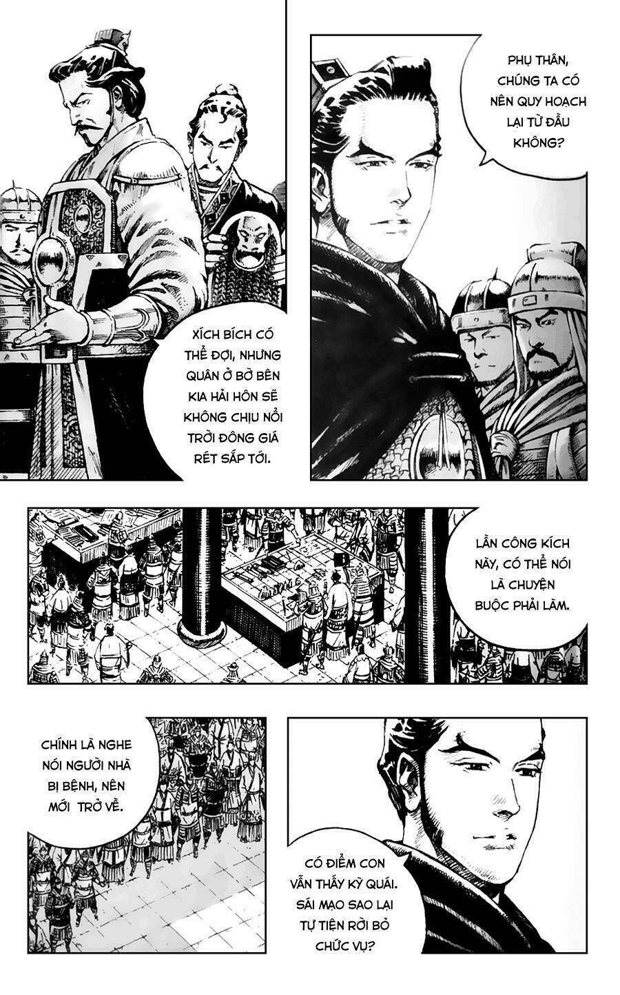 Hỏa Phụng Liêu Nguyên Chapter 410 - 13