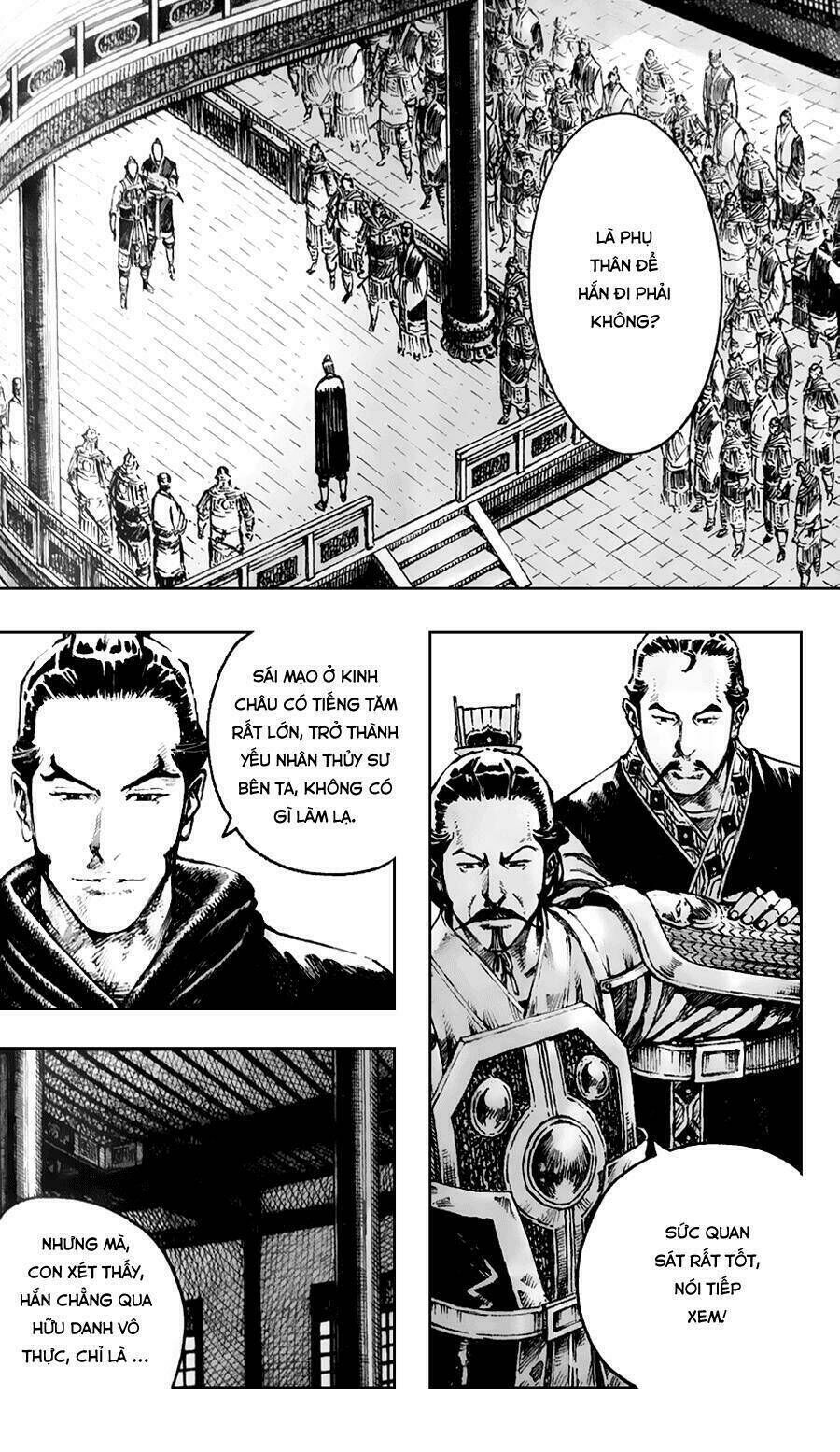 Hỏa Phụng Liêu Nguyên Chapter 410 - 14