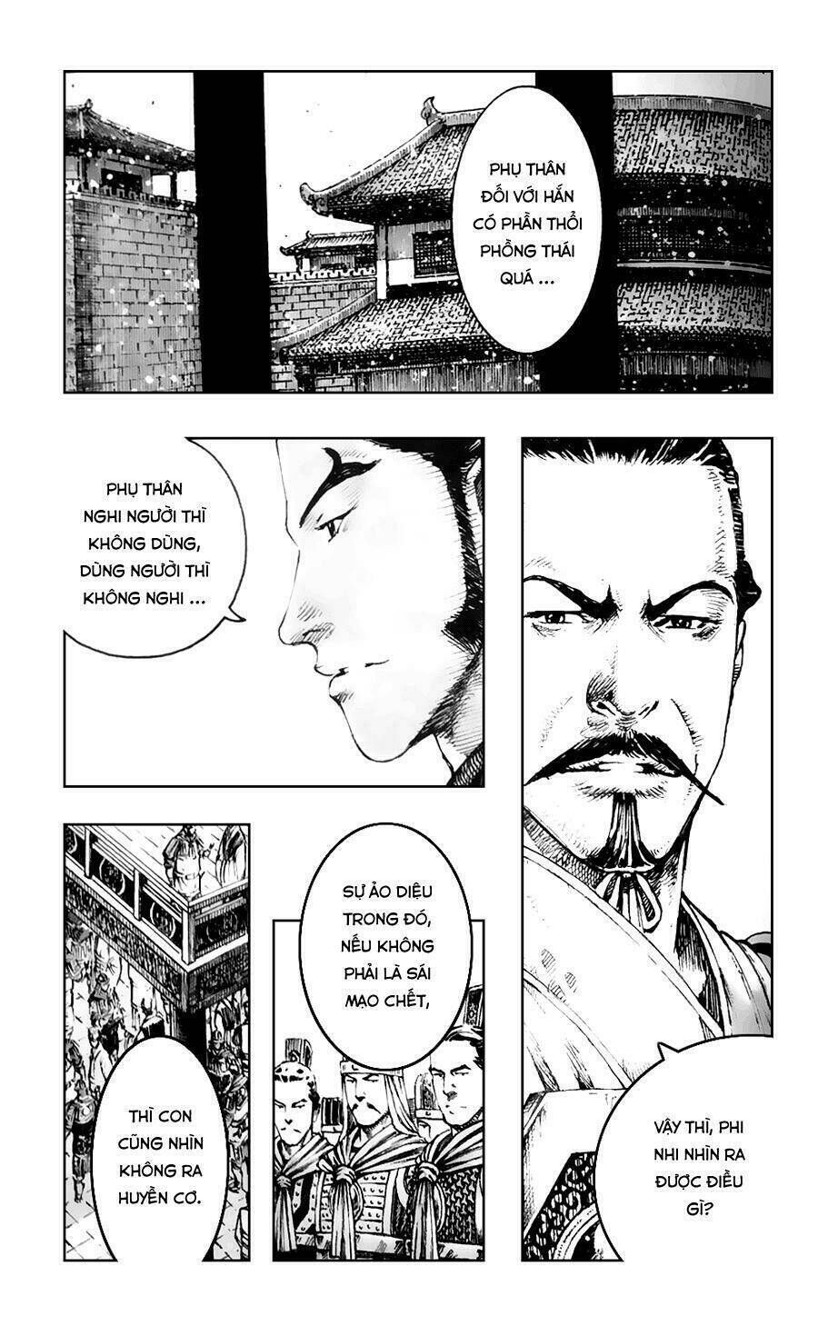 Hỏa Phụng Liêu Nguyên Chapter 410 - 15