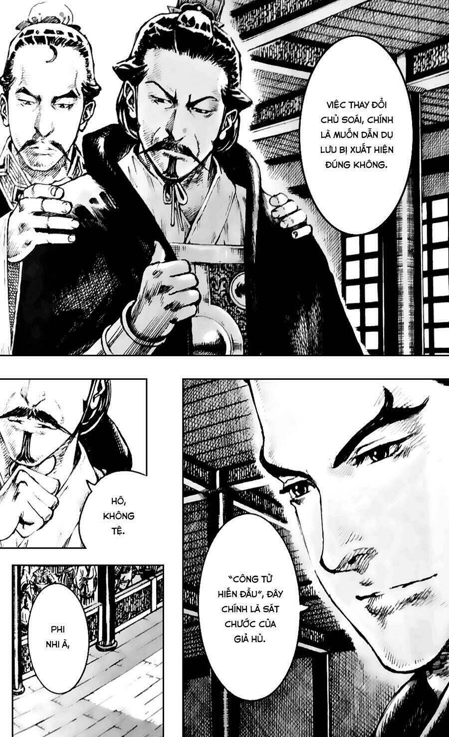 Hỏa Phụng Liêu Nguyên Chapter 410 - 16