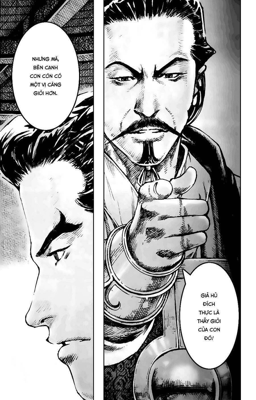 Hỏa Phụng Liêu Nguyên Chapter 410 - 17