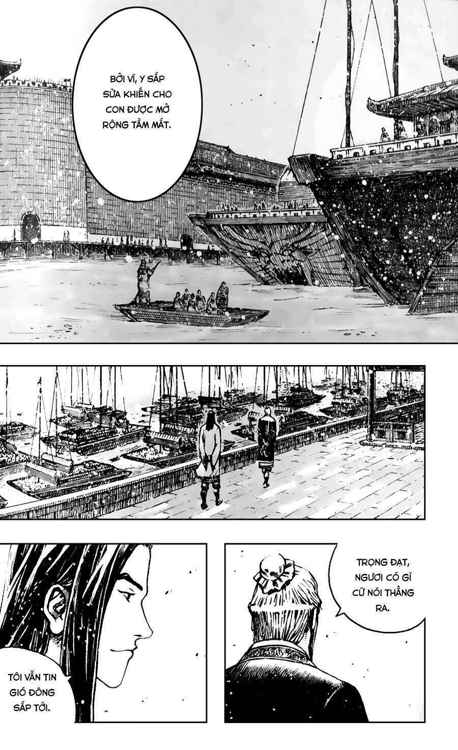 Hỏa Phụng Liêu Nguyên Chapter 410 - 18