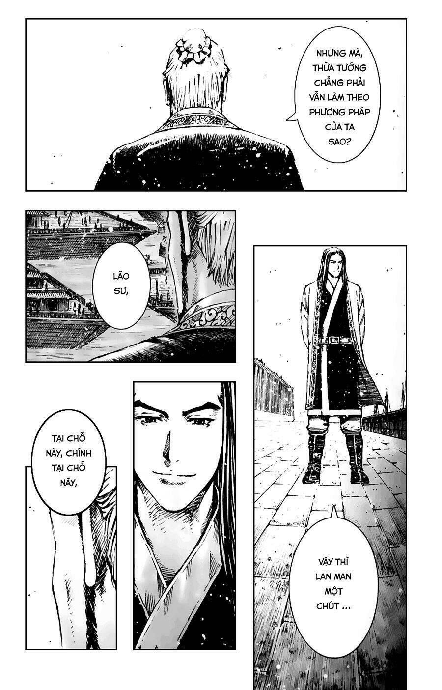 Hỏa Phụng Liêu Nguyên Chapter 410 - 19