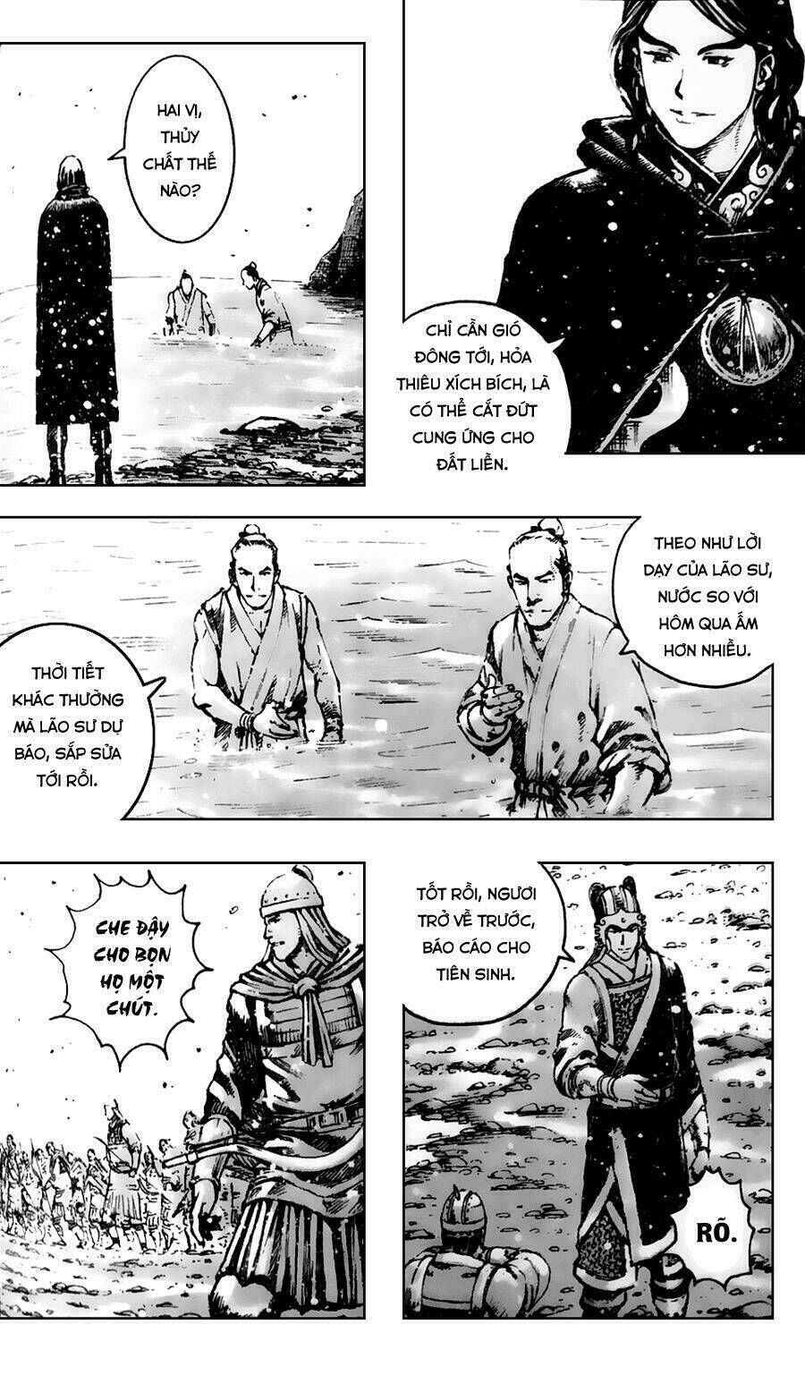 Hỏa Phụng Liêu Nguyên Chapter 410 - 4