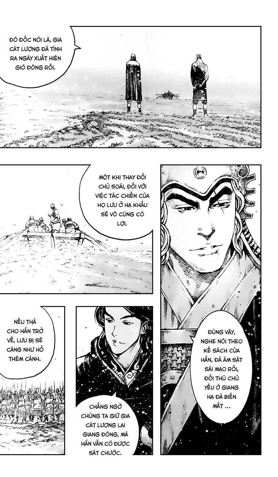 Hỏa Phụng Liêu Nguyên Chapter 410 - 6