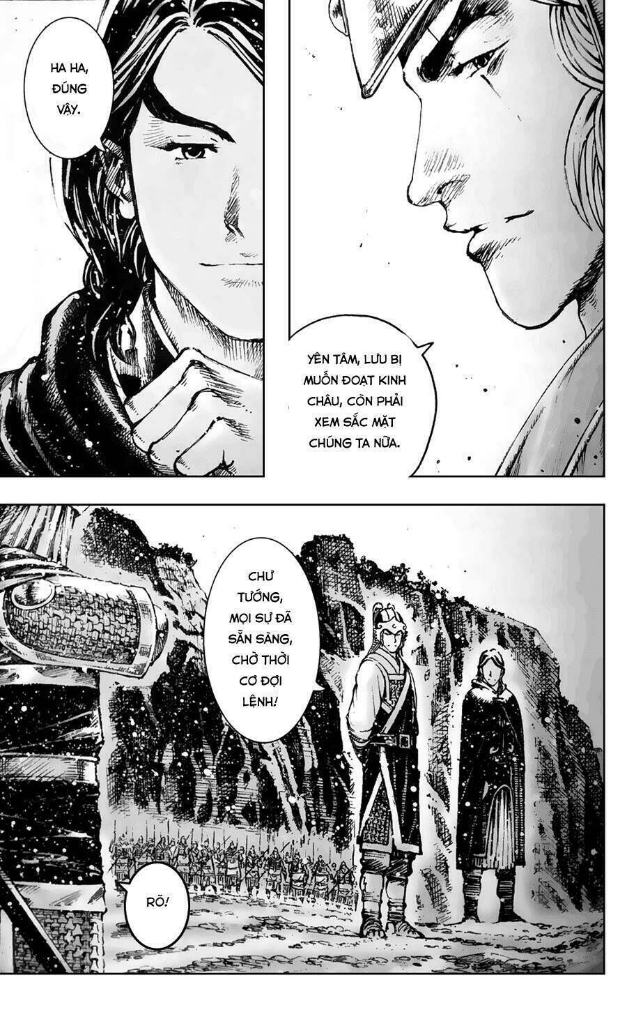 Hỏa Phụng Liêu Nguyên Chapter 410 - 7