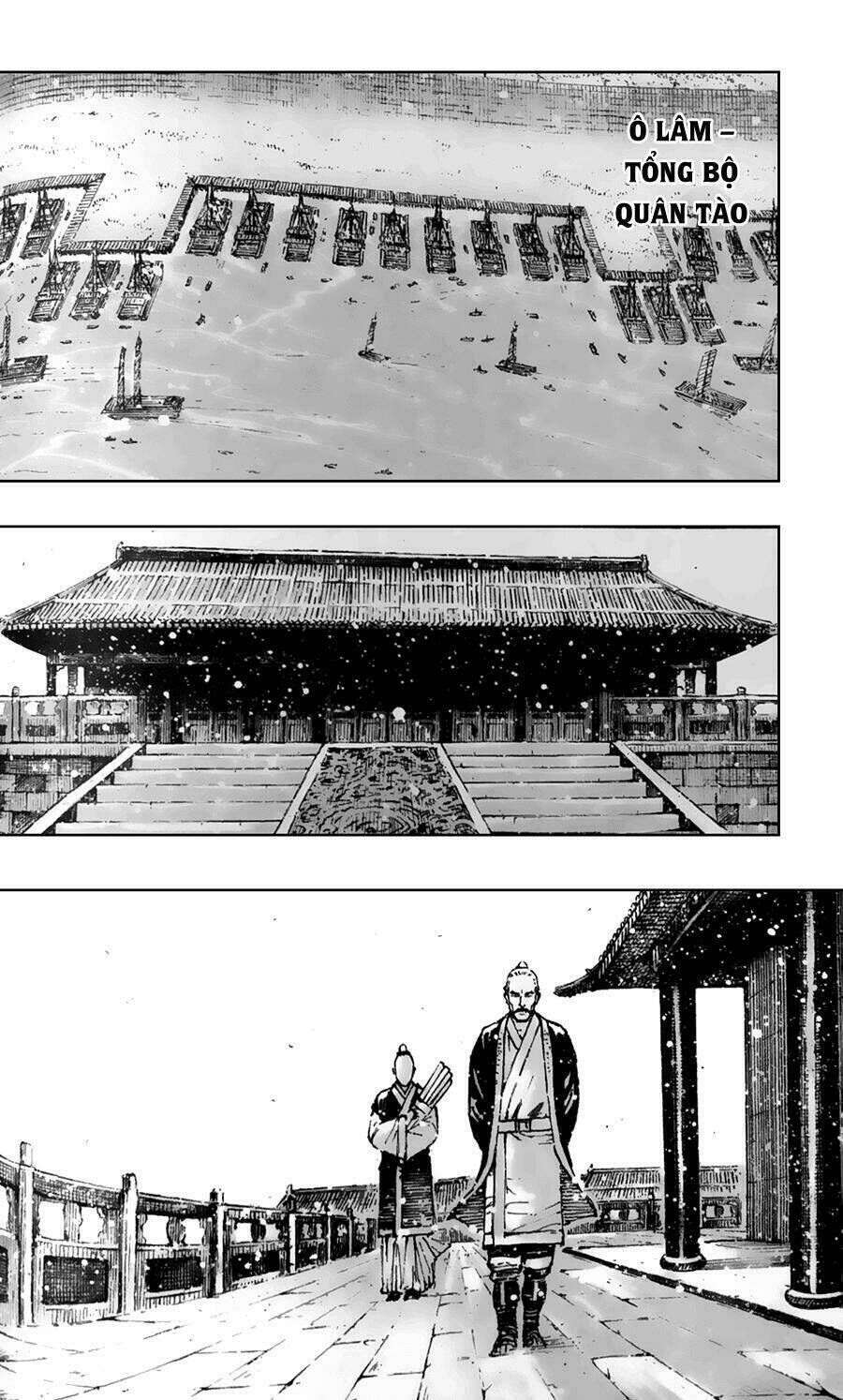 Hỏa Phụng Liêu Nguyên Chapter 410 - 8