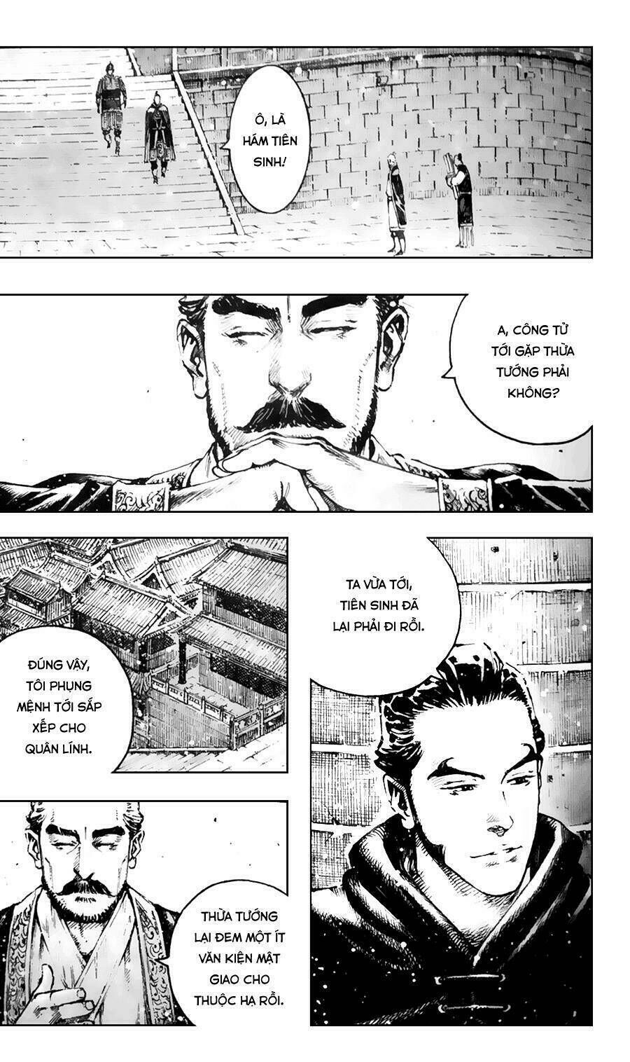 Hỏa Phụng Liêu Nguyên Chapter 410 - 9