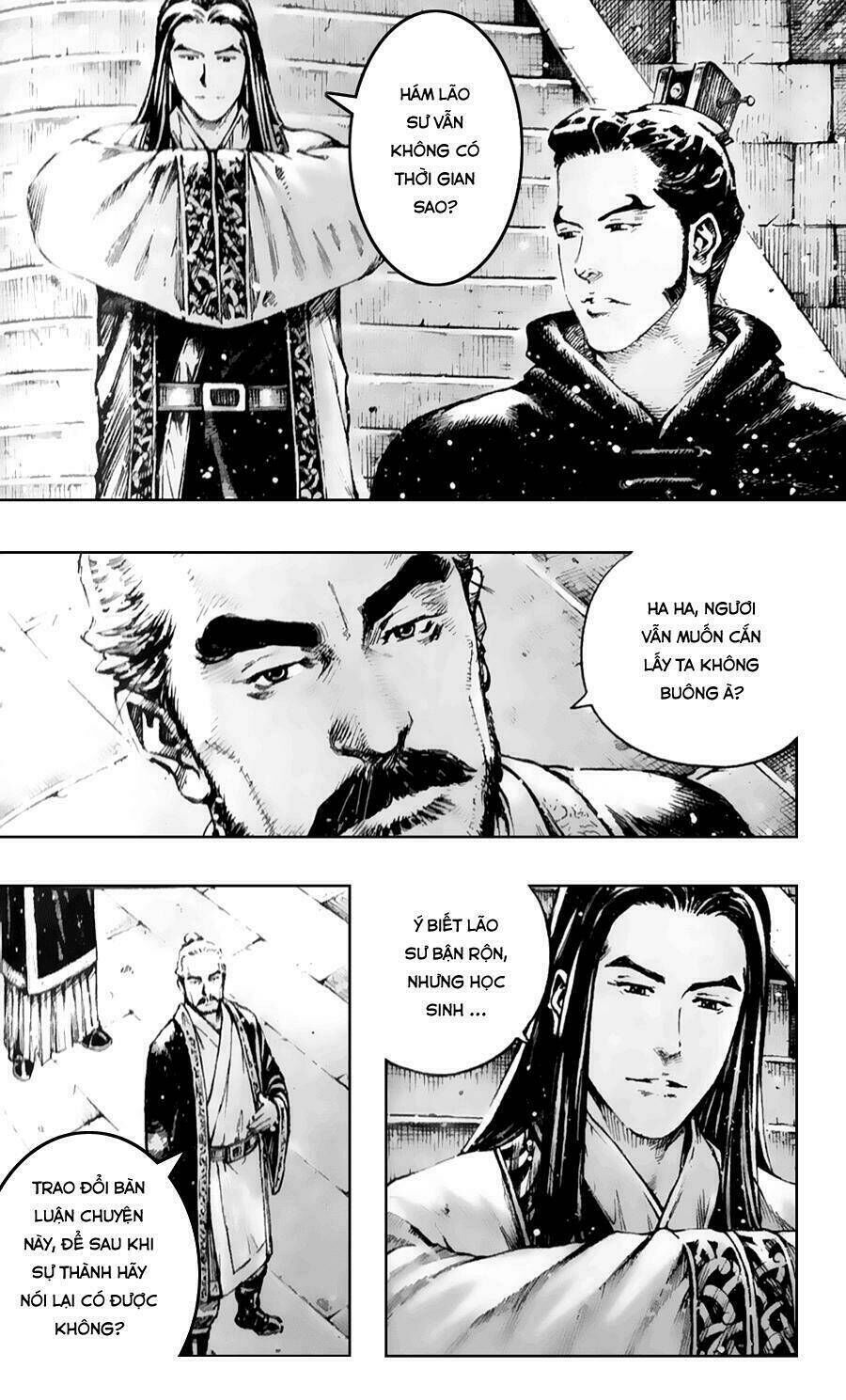 Hỏa Phụng Liêu Nguyên Chapter 410 - 10