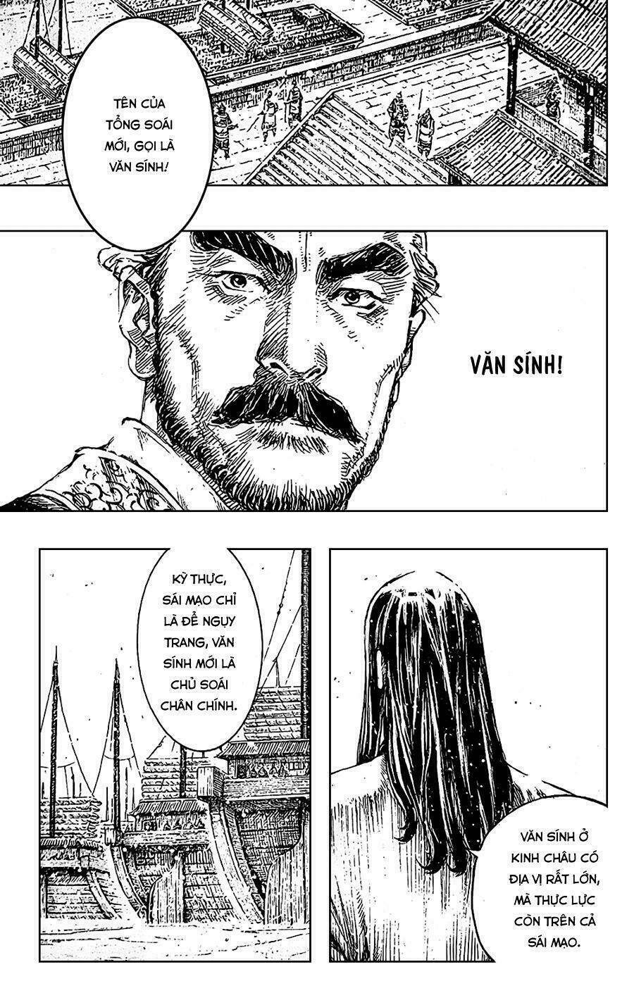 Hỏa Phụng Liêu Nguyên Chapter  411 - 11