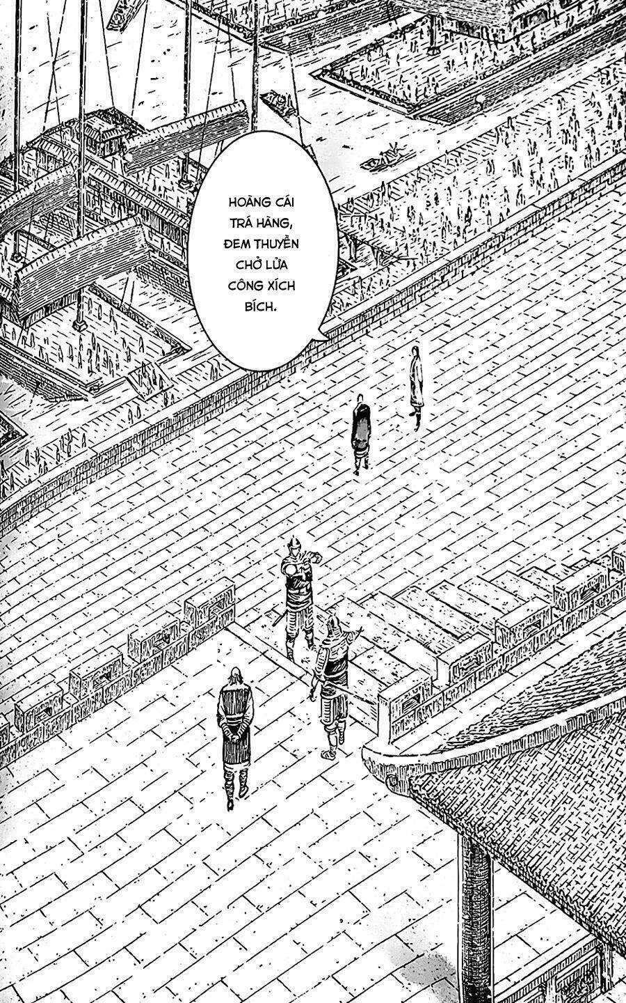 Hỏa Phụng Liêu Nguyên Chapter  411 - 14