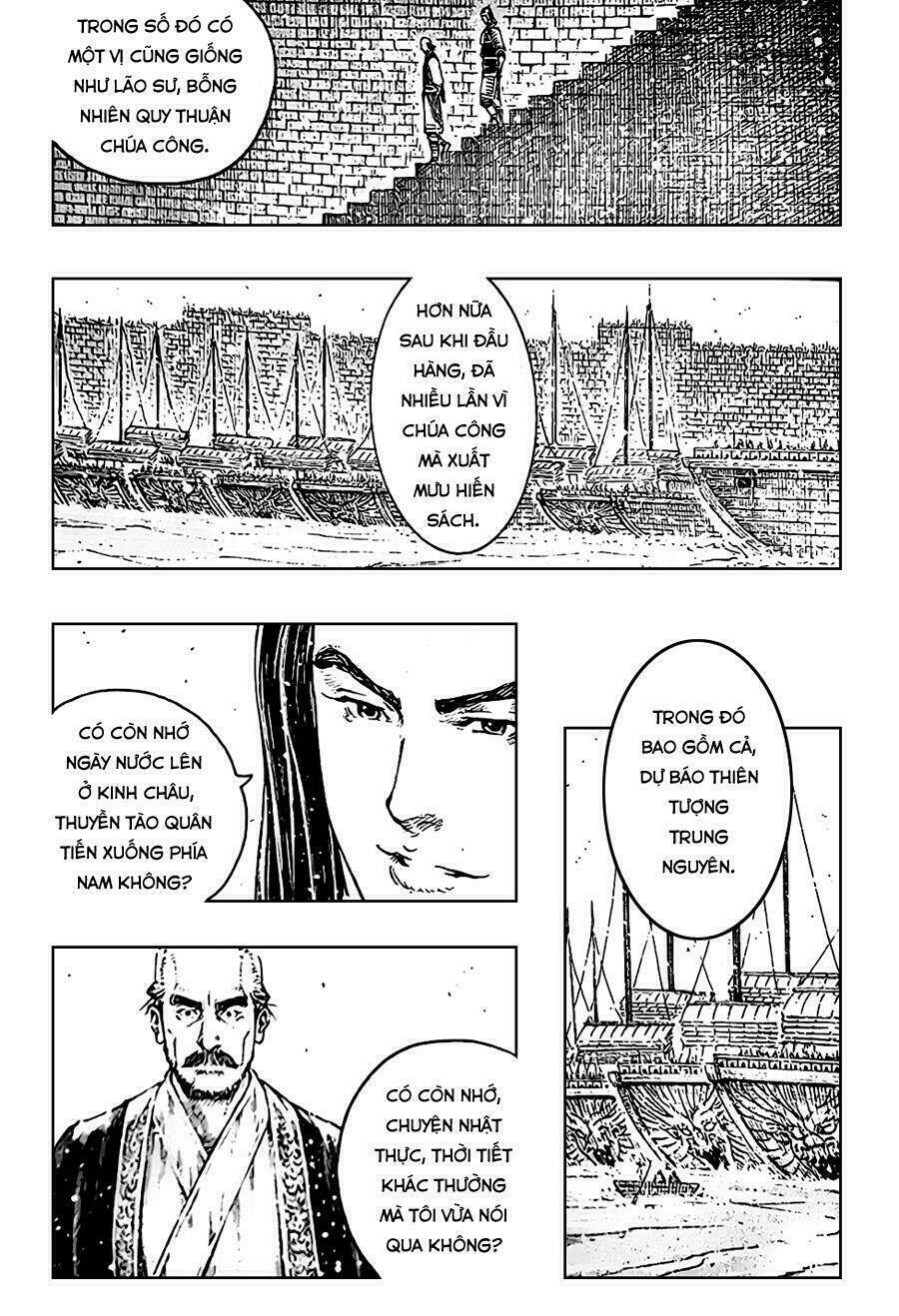 Hỏa Phụng Liêu Nguyên Chapter  411 - 17