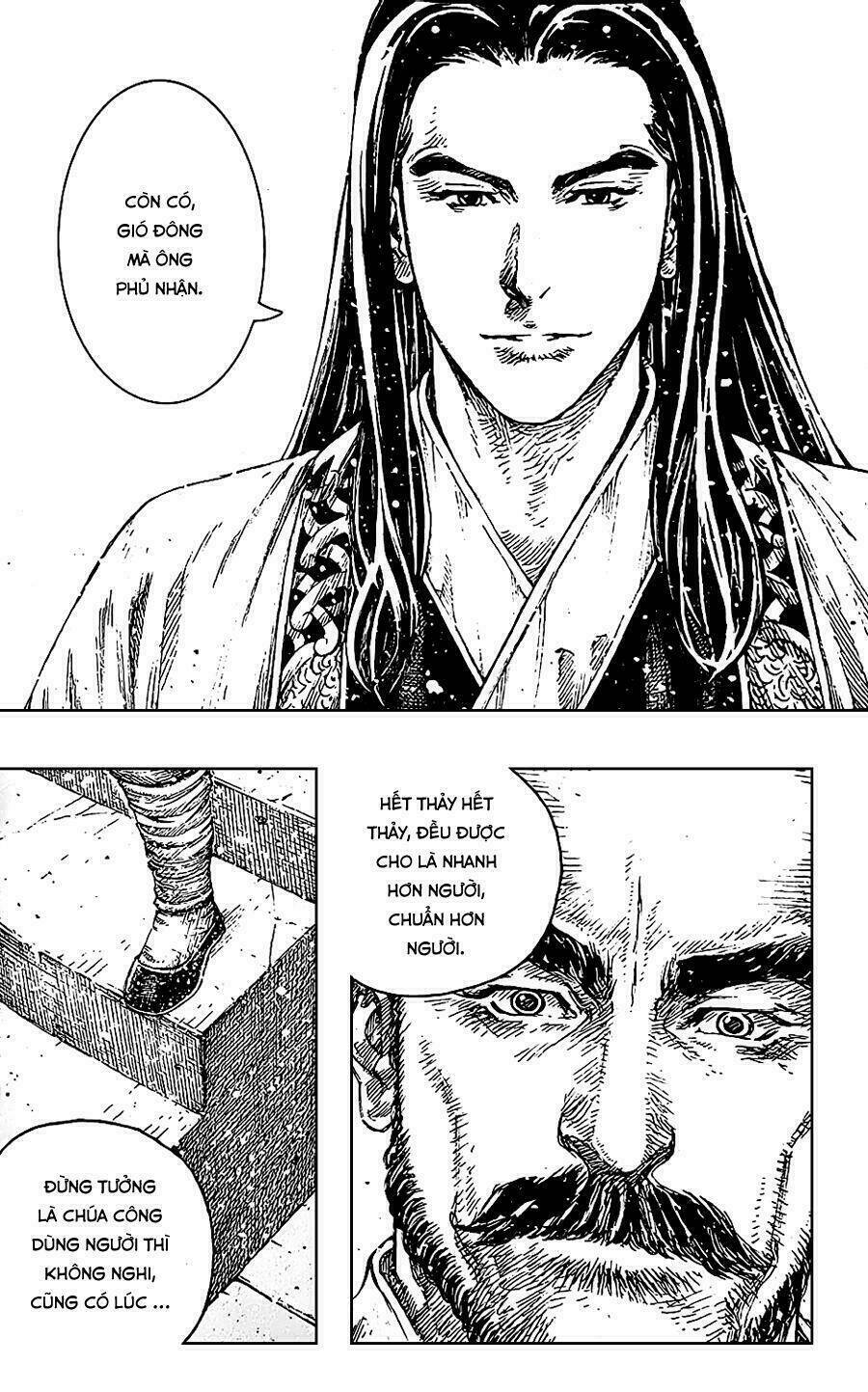 Hỏa Phụng Liêu Nguyên Chapter  411 - 18