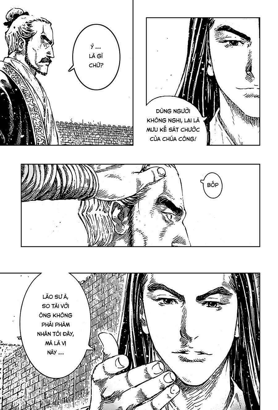 Hỏa Phụng Liêu Nguyên Chapter  411 - 19