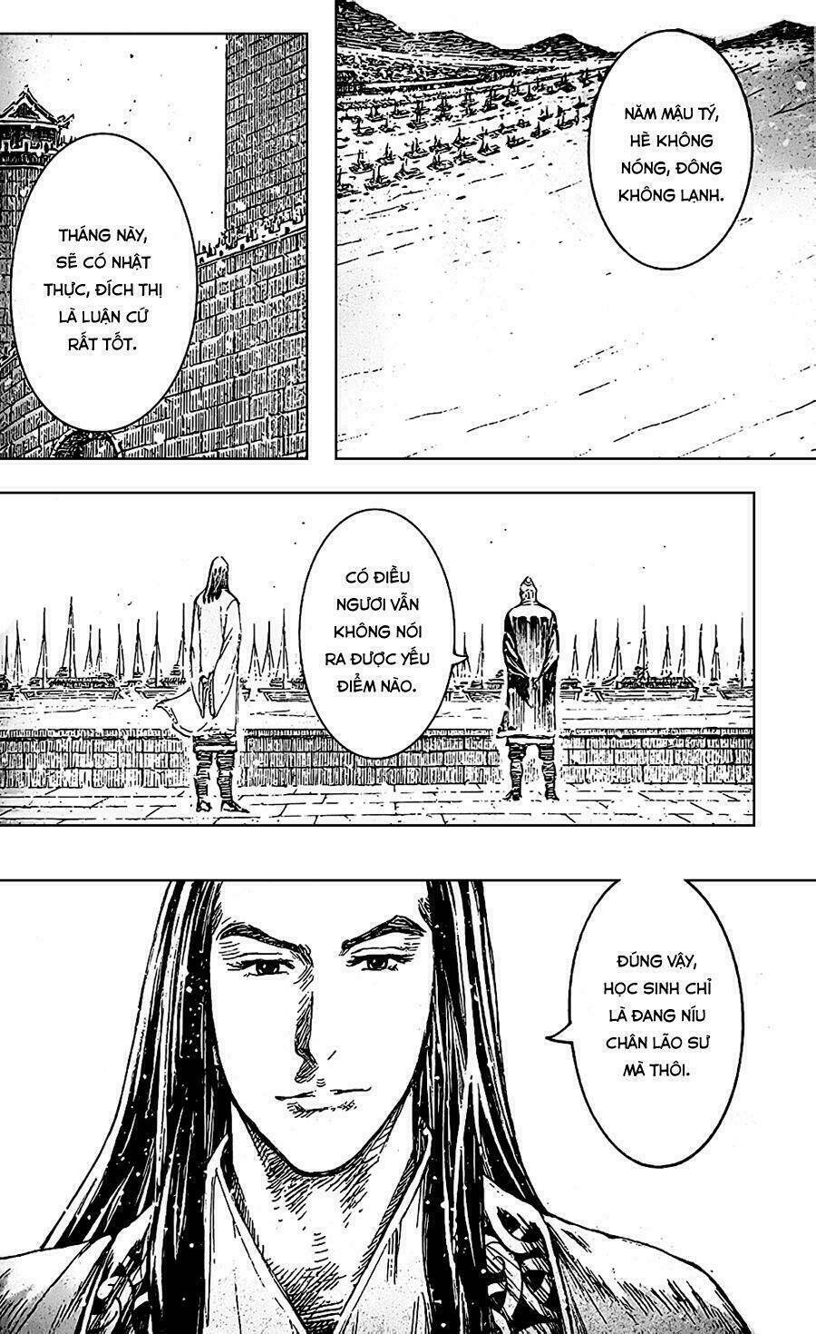 Hỏa Phụng Liêu Nguyên Chapter  411 - 6