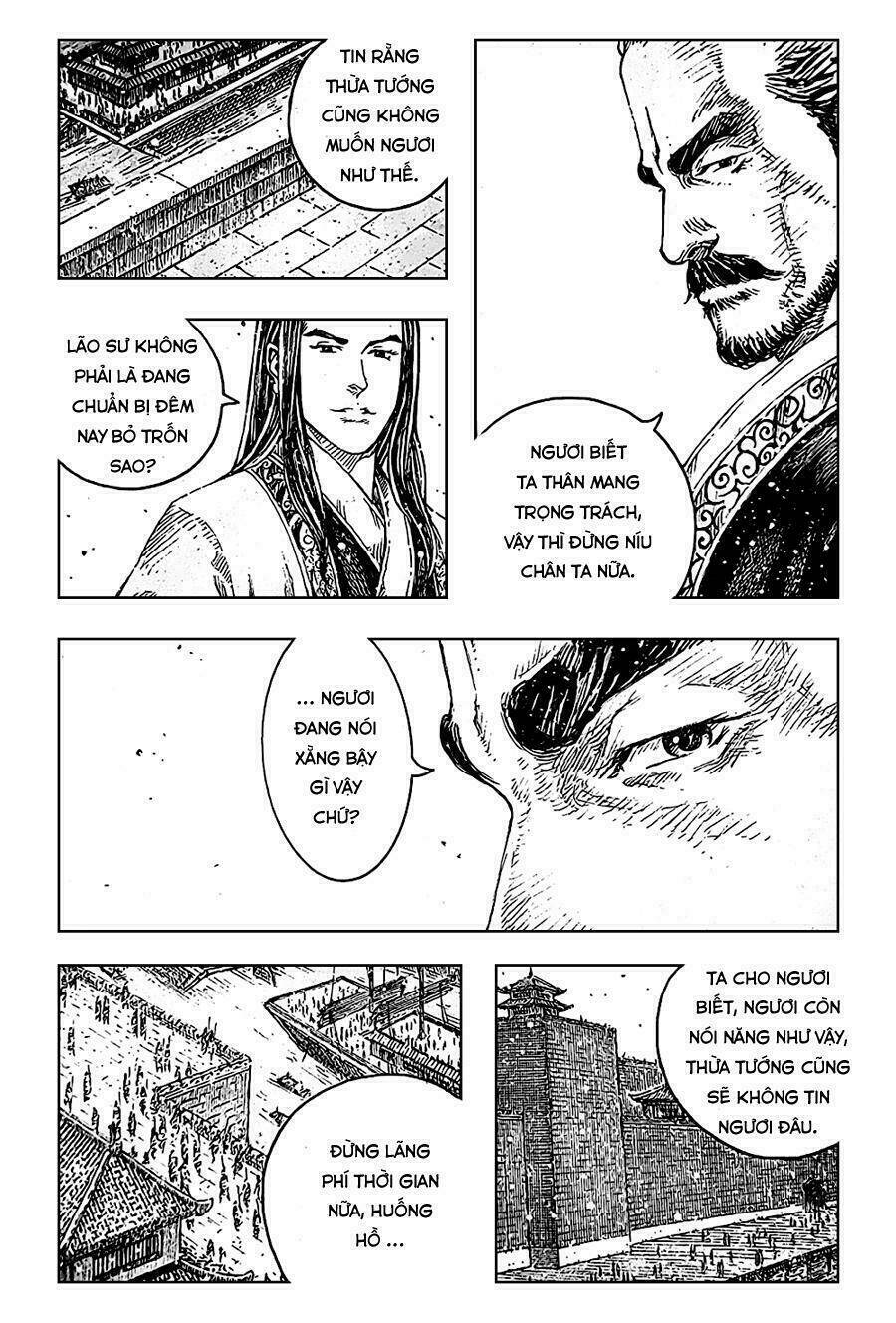 Hỏa Phụng Liêu Nguyên Chapter  411 - 7