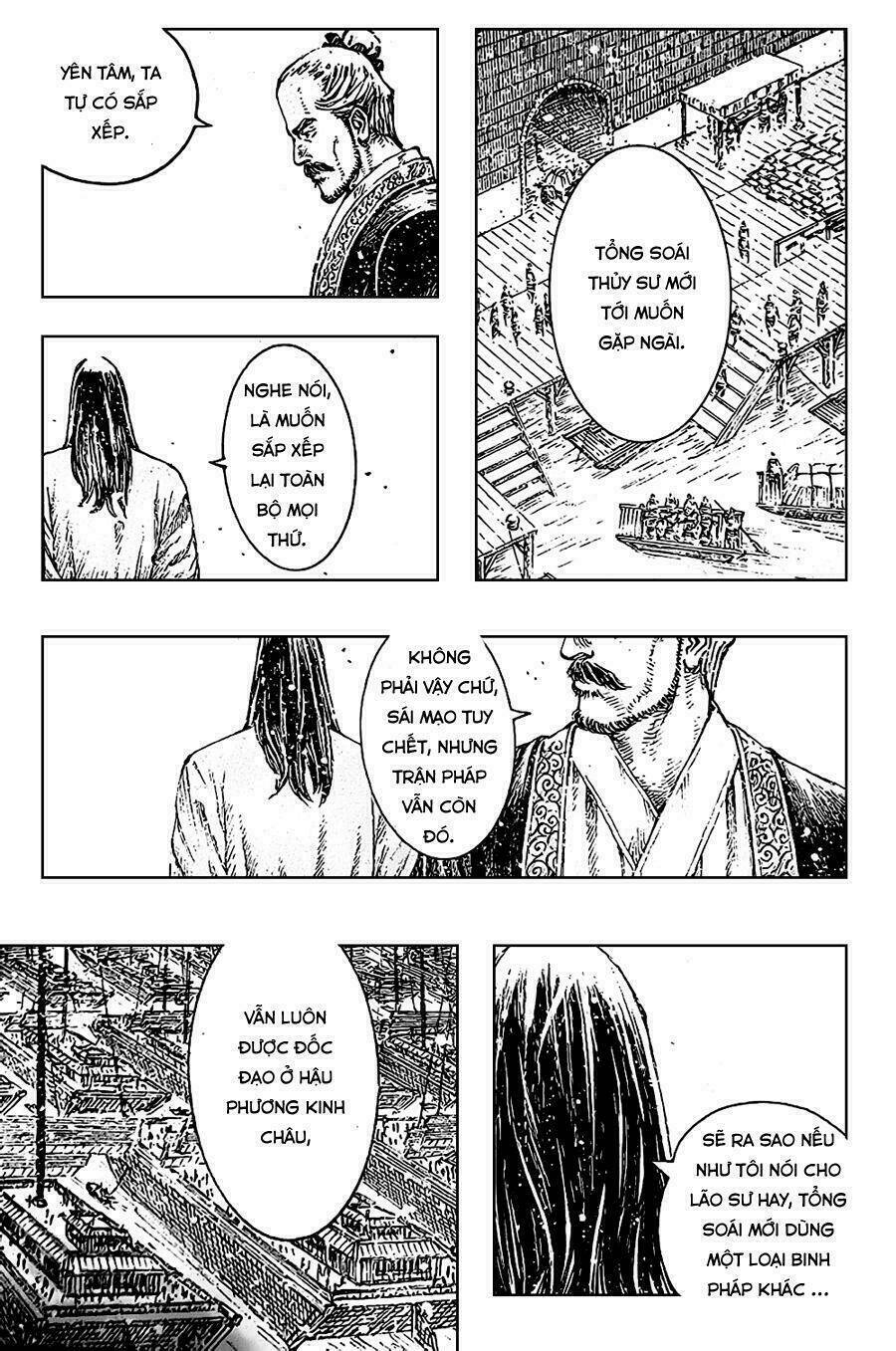 Hỏa Phụng Liêu Nguyên Chapter  411 - 9