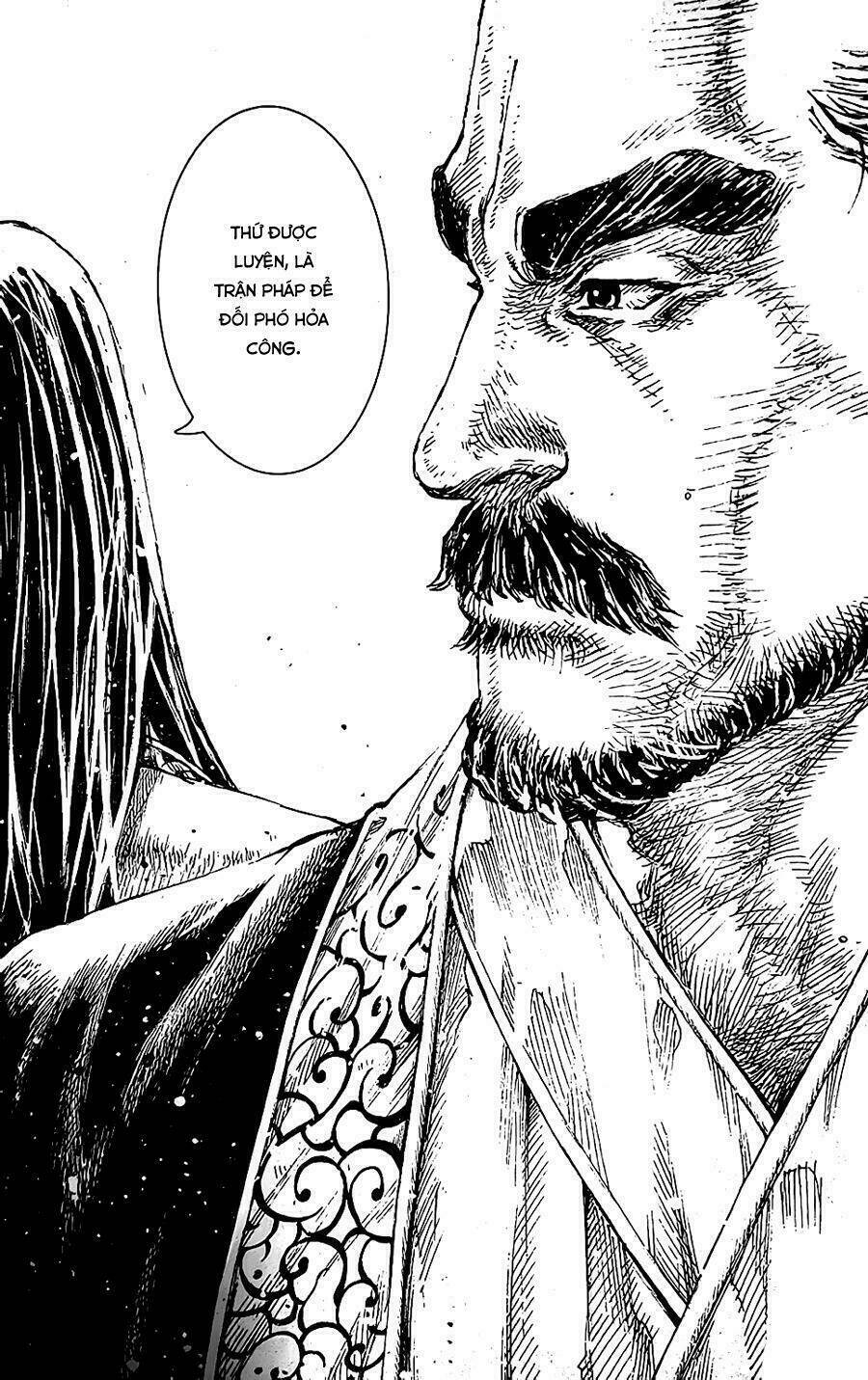 Hỏa Phụng Liêu Nguyên Chapter  411 - 10