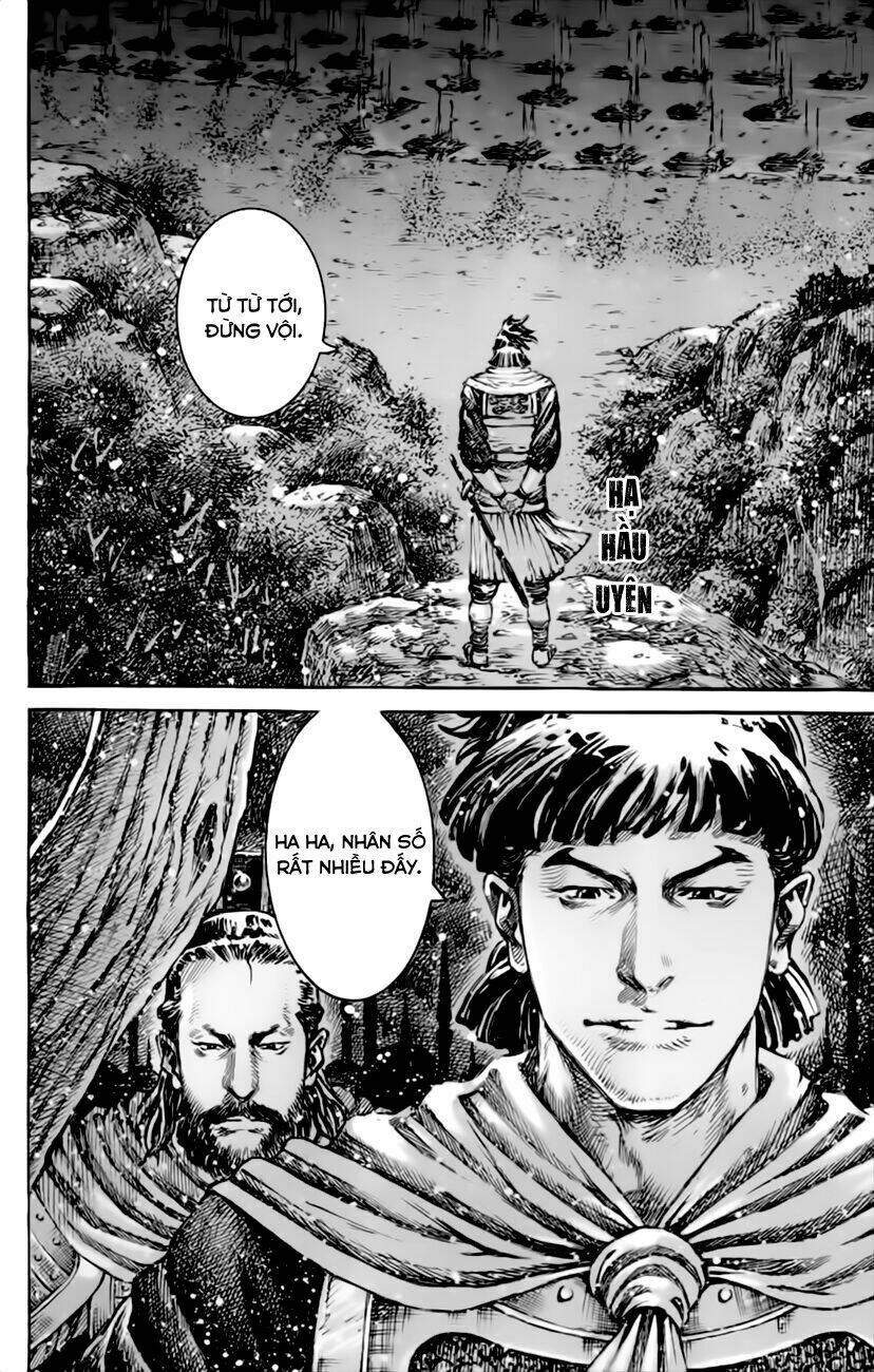 Hỏa Phụng Liêu Nguyên Chapter  414 - 11