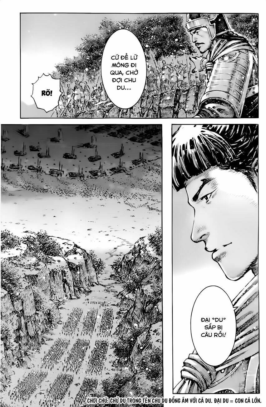 Hỏa Phụng Liêu Nguyên Chapter  414 - 12