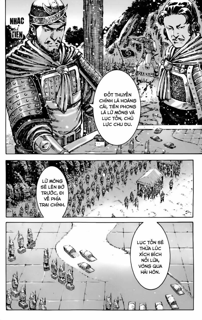 Hỏa Phụng Liêu Nguyên Chapter  414 - 13