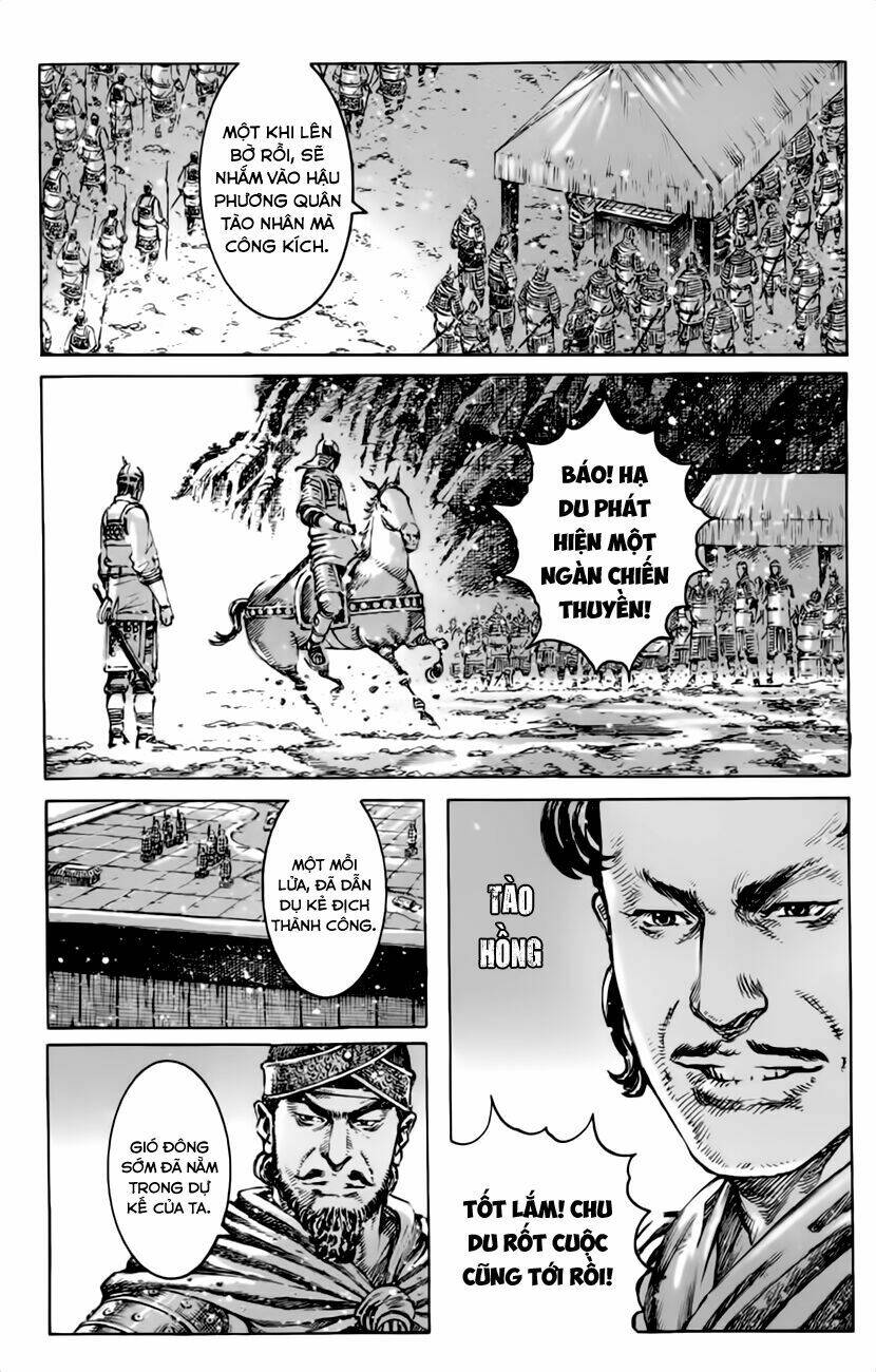 Hỏa Phụng Liêu Nguyên Chapter  414 - 14