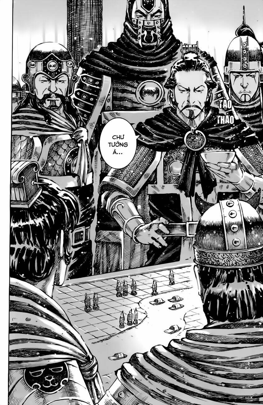 Hỏa Phụng Liêu Nguyên Chapter  414 - 15