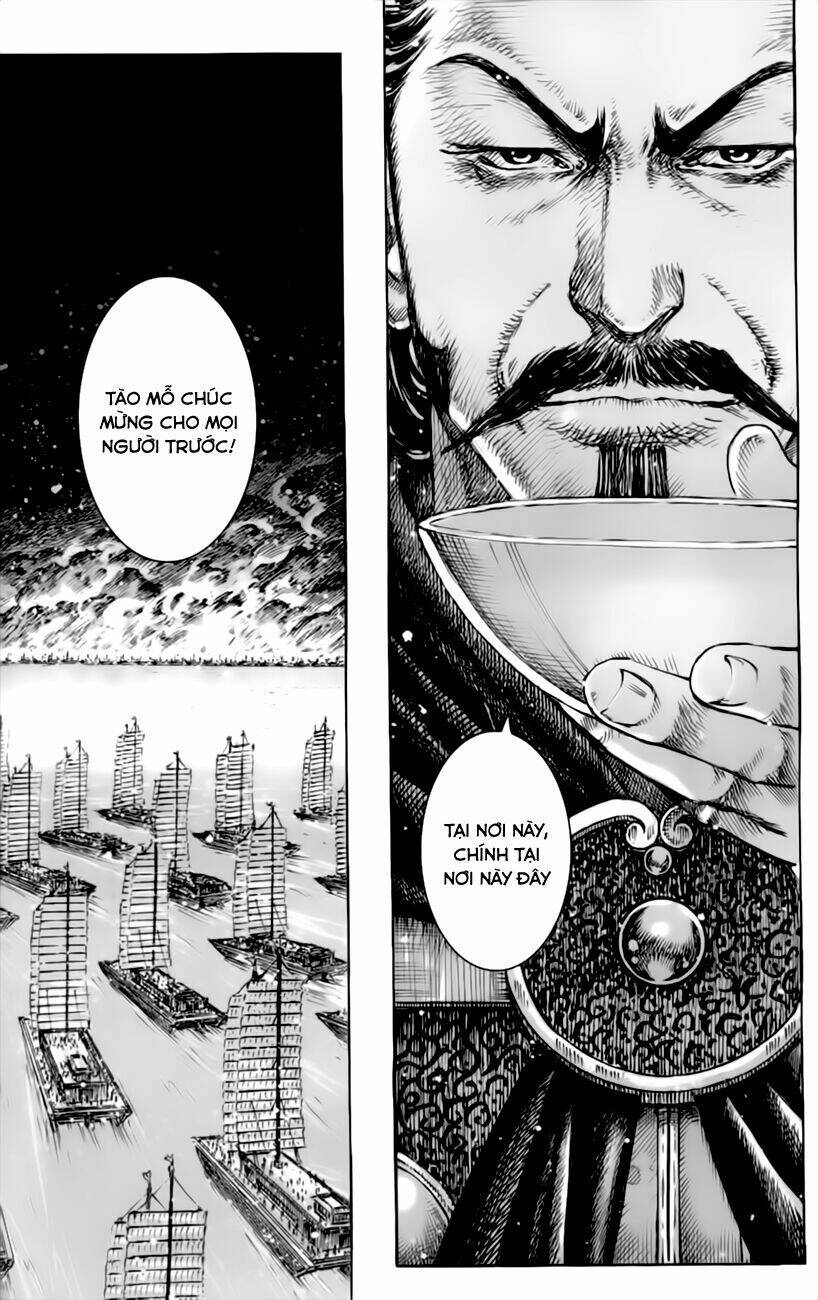 Hỏa Phụng Liêu Nguyên Chapter  414 - 16