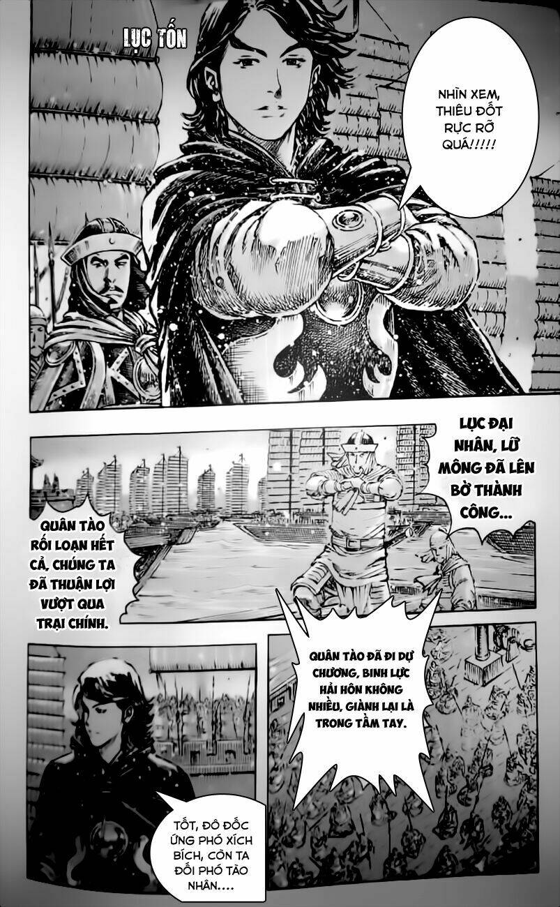Hỏa Phụng Liêu Nguyên Chapter  414 - 17